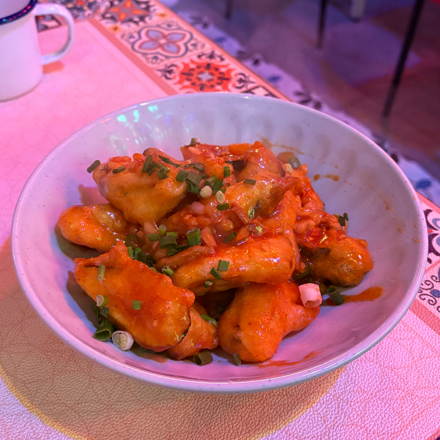 정자역 맛집 뽀짜이빤 내돈내산 방문리뷰