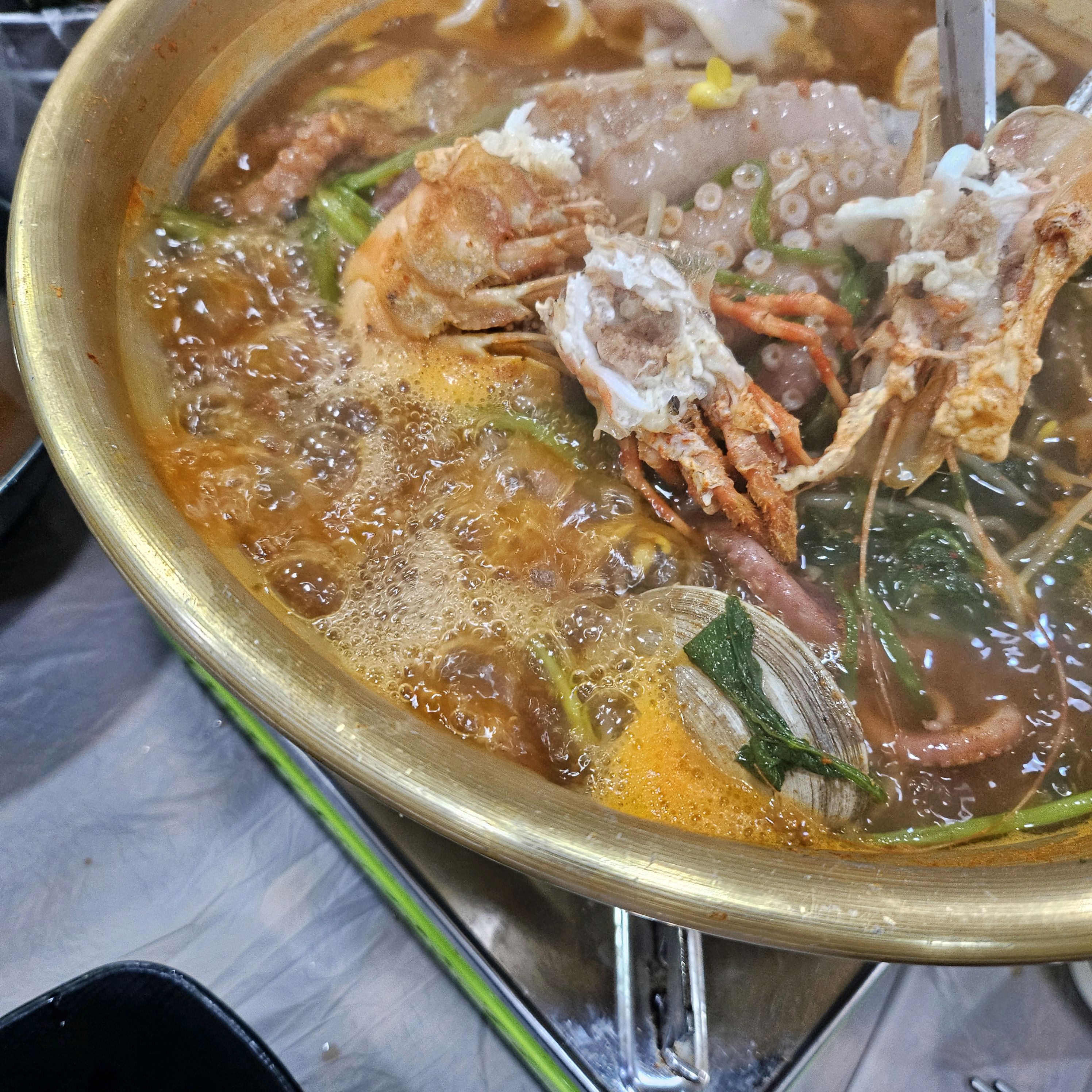 [삼척 맛집 대진식당] 직접 가본 로컬 리뷰