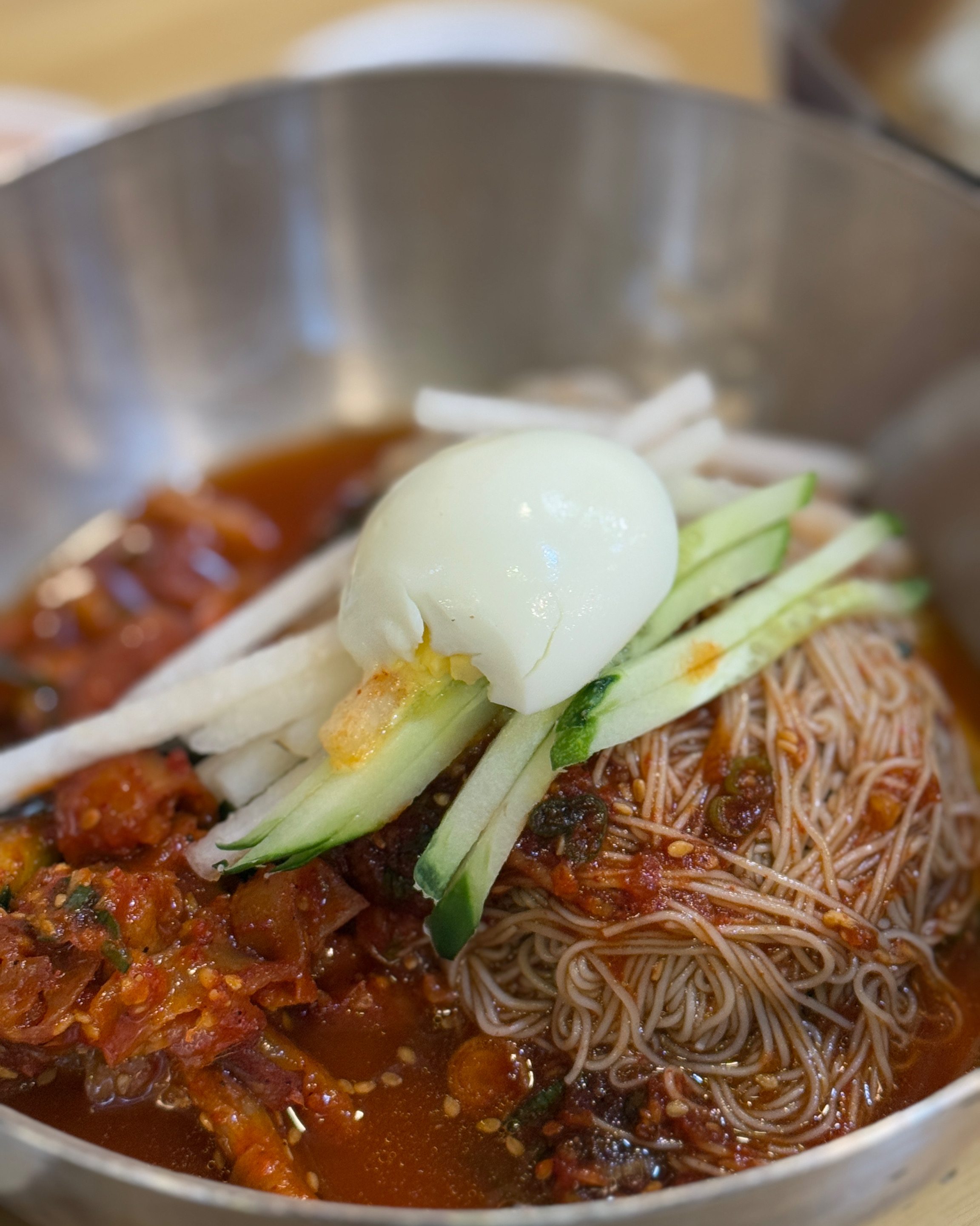 [명동 맛집 강남면옥 명동점] 직접 가본 로컬 리뷰