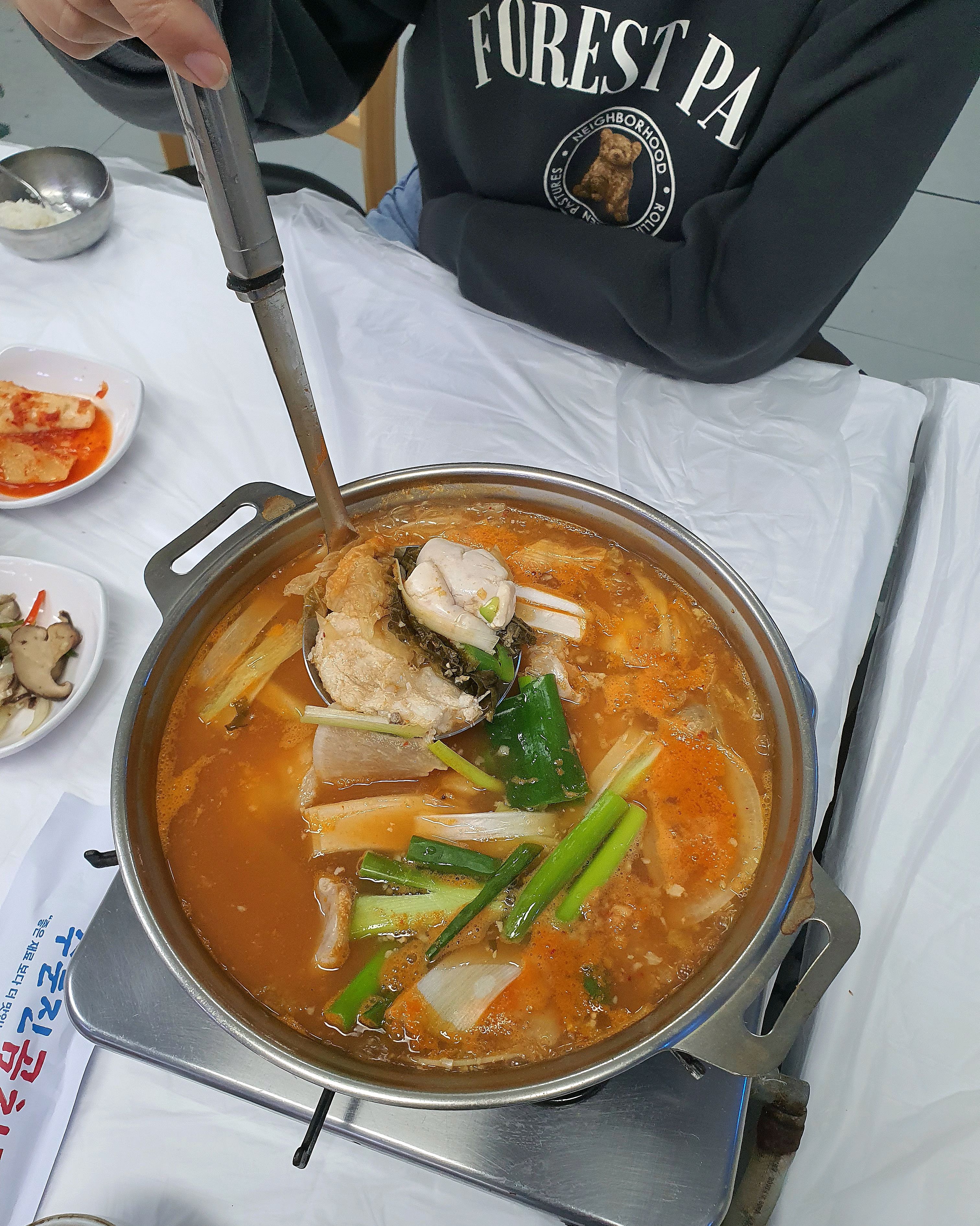 [강릉 맛집 주문진곰치국] 직접 가본 로컬 리뷰