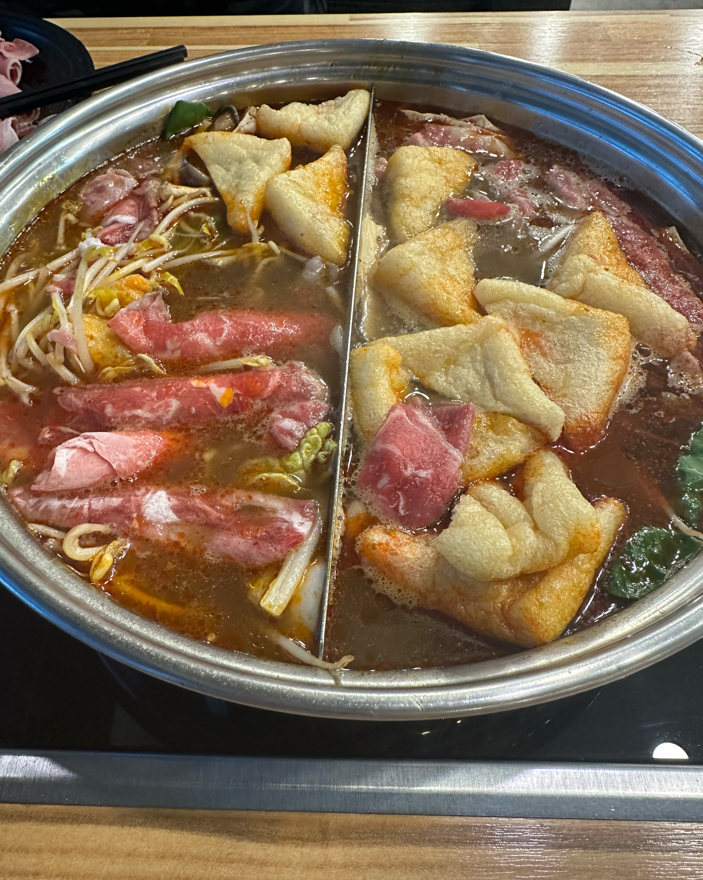 미금역 맛집 호오탕훠궈 분당미금점 내돈내산 방문리뷰