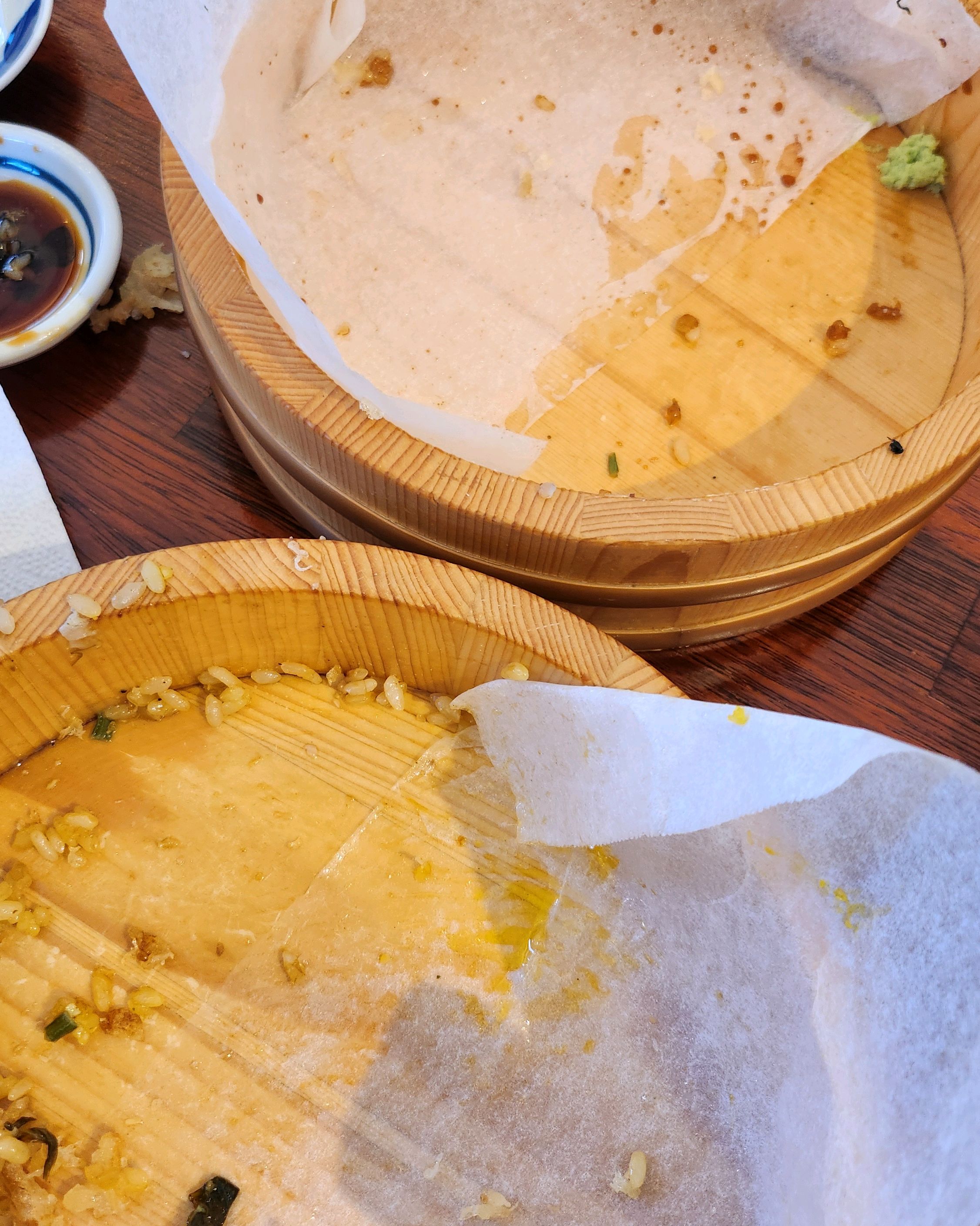 육지 이사갔는데 이런 텐동집은 찾을 수가 없어요,, 이거 먹으러 제주 놀러 왔어요ㅠ - 제주 맛집 513텐동