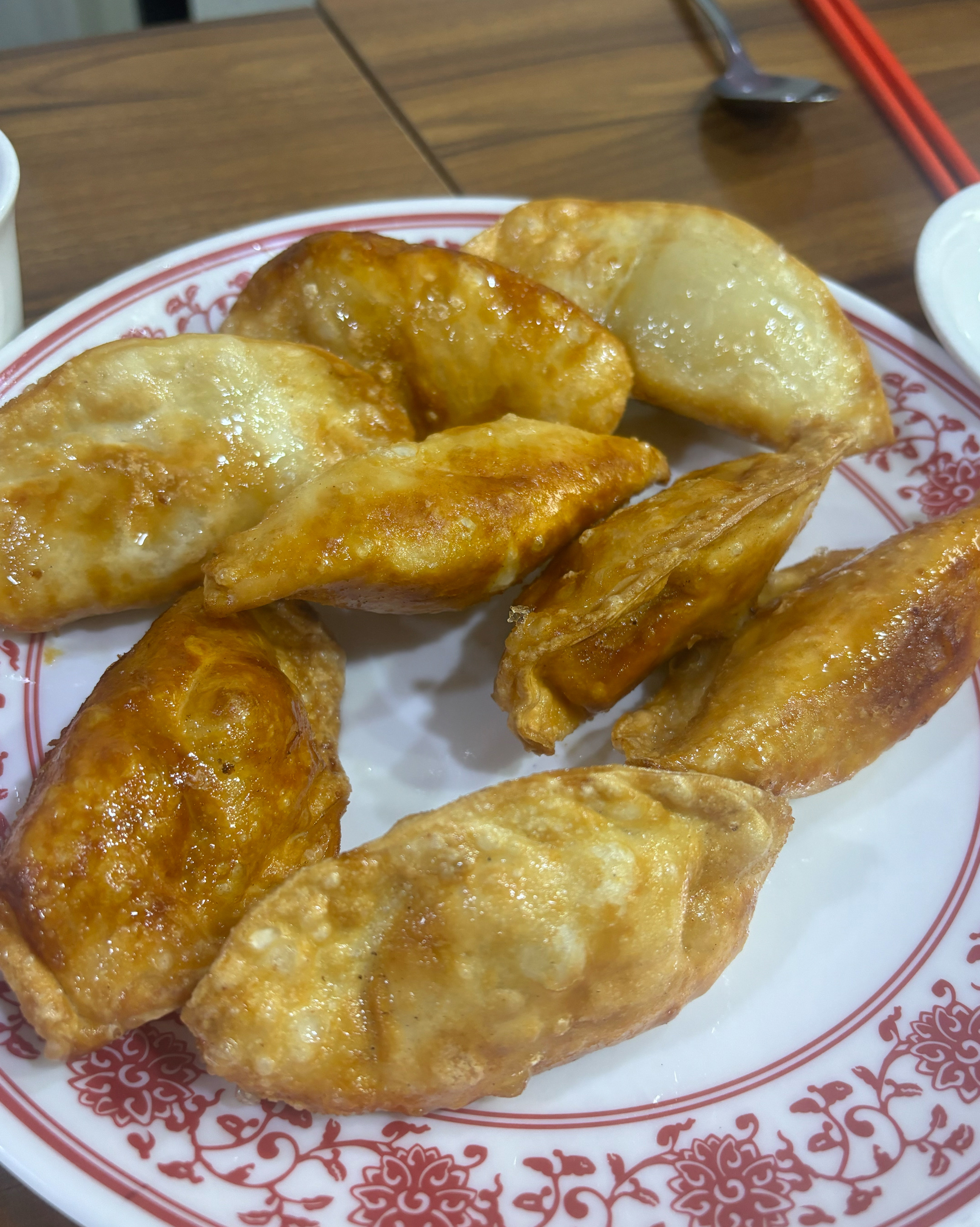 군만두가 진짜 맛있어요💓 - 홍대입구역 맛집 편의방