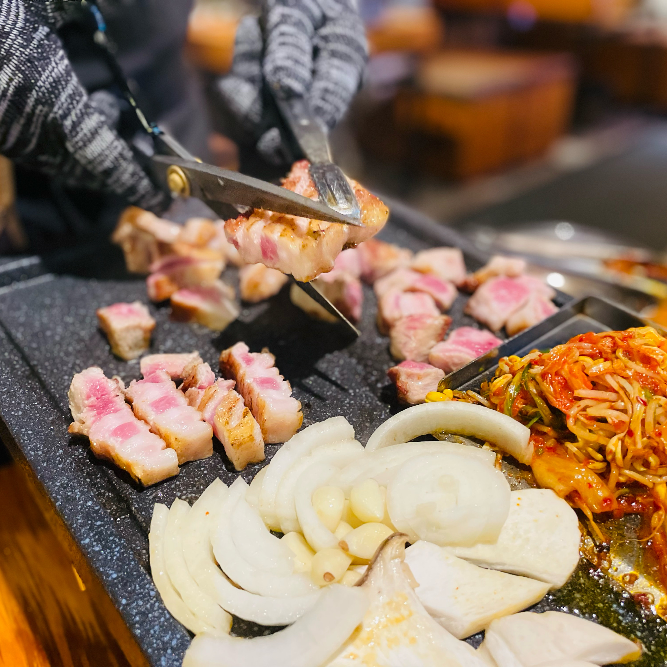 영등포역 맛집 마굿간생고기