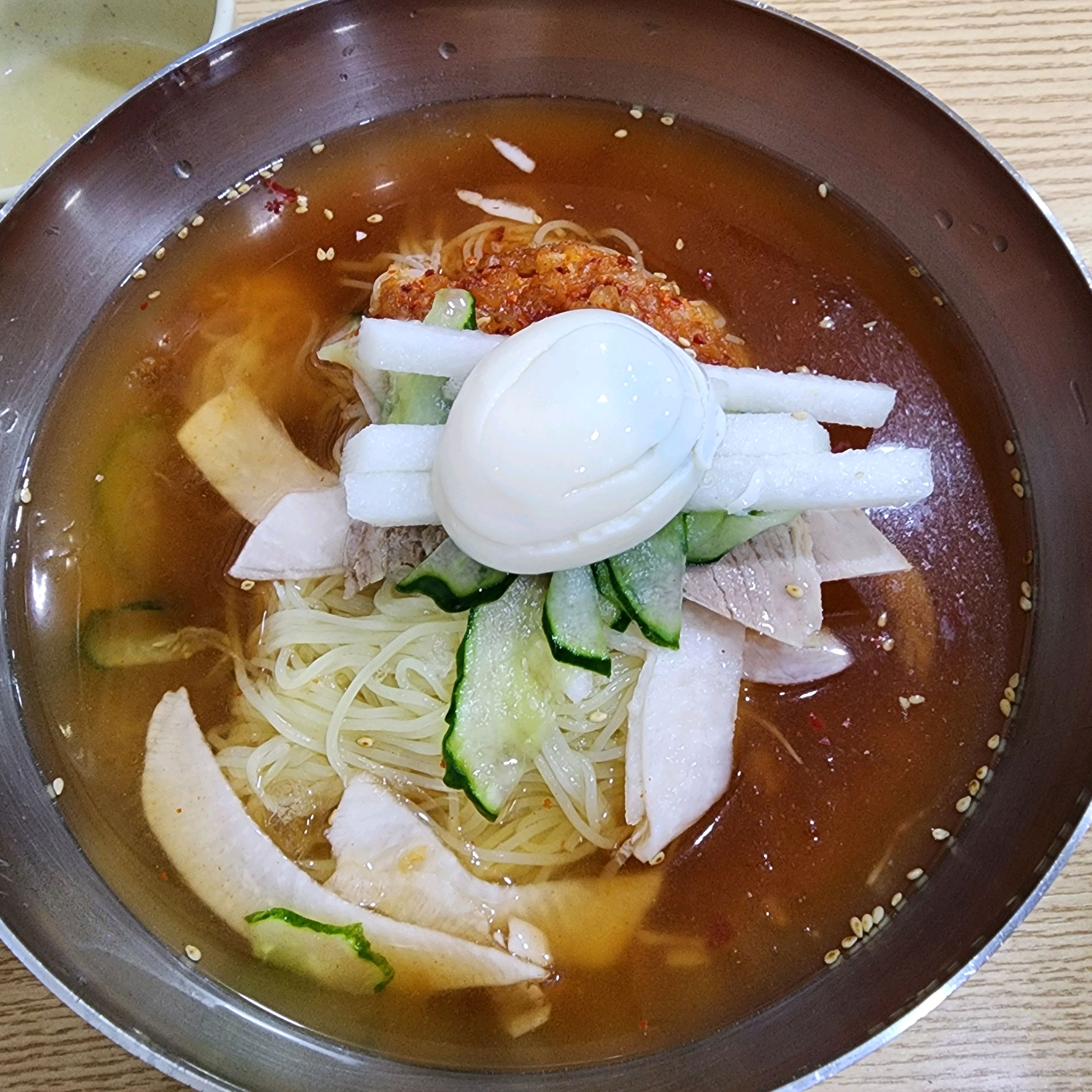 [부산역 맛집 황산밀면] 직접 가본 로컬 리뷰