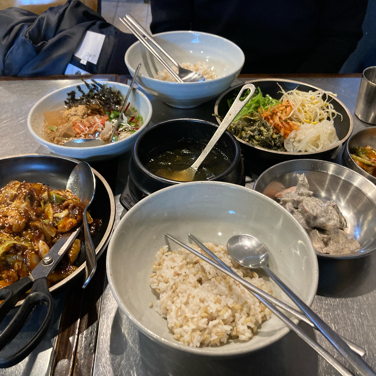  신설동역 왕새우튀김 맛집 동묘집