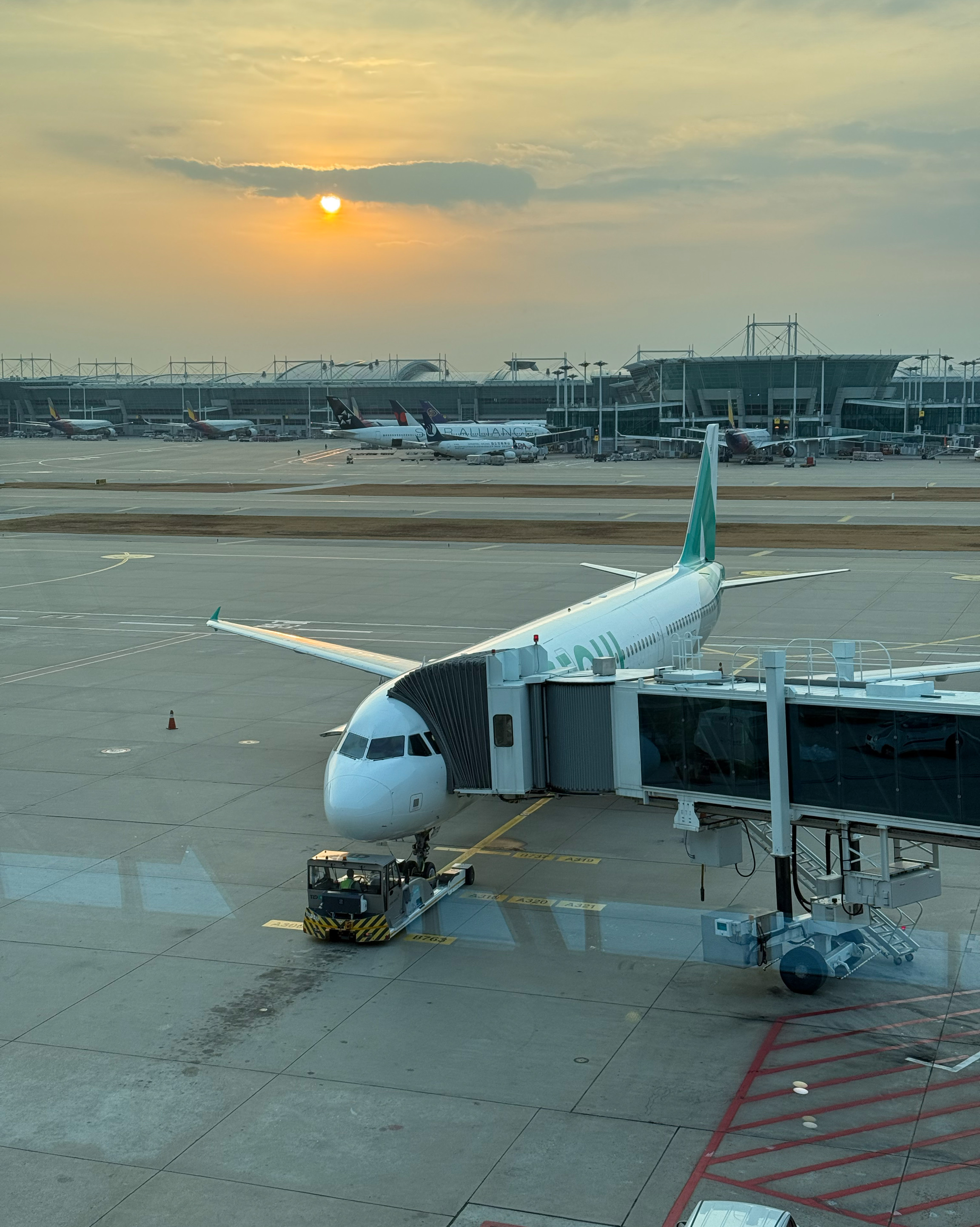 [인천공항 맛집 커피빈 공항탑승동130gate앞점] 직접 가본 로컬 리뷰