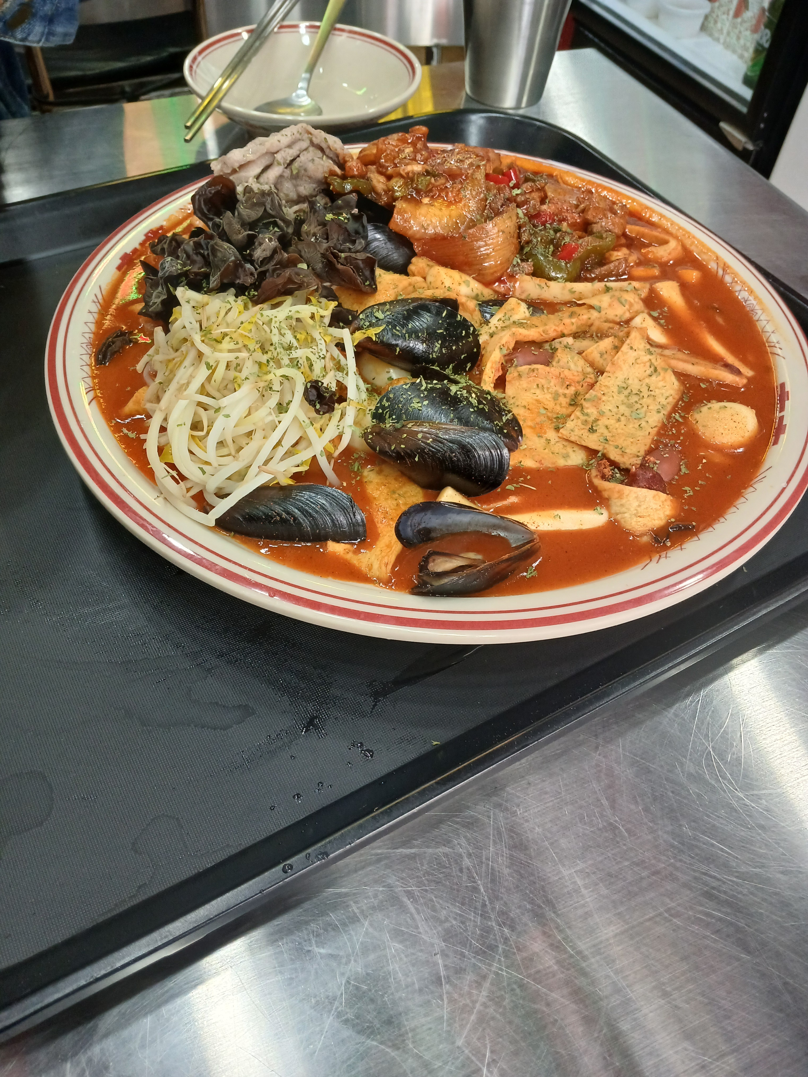 [강릉 맛집 1300도씨짬뽕&떡볶이] 직접 가본 로컬 리뷰