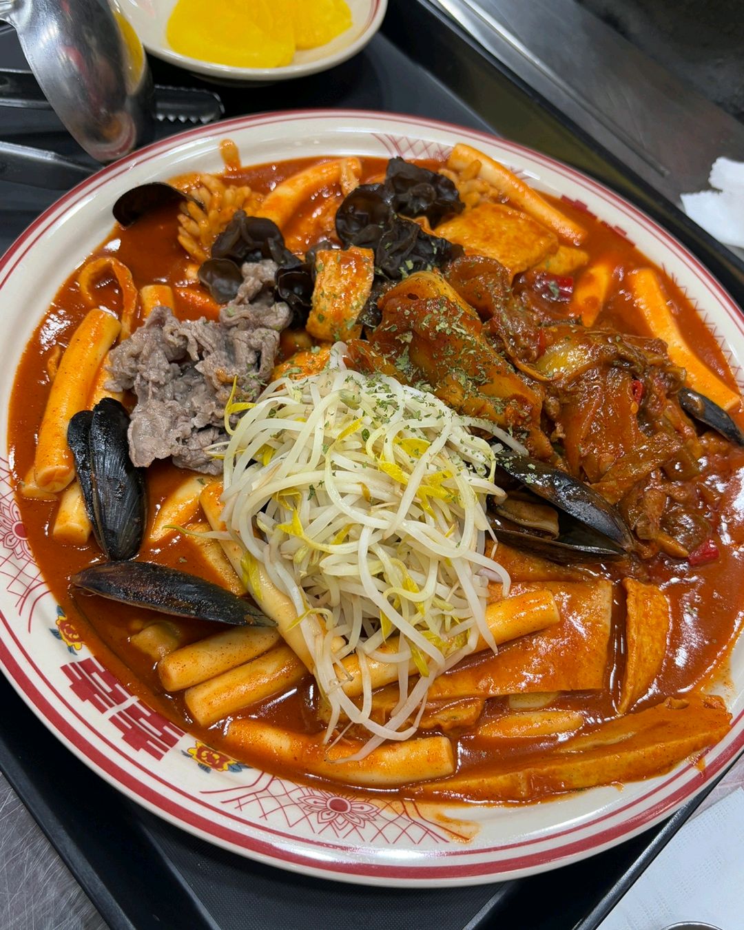 [강릉 맛집 1300도씨짬뽕&떡볶이] 직접 가본 로컬 리뷰