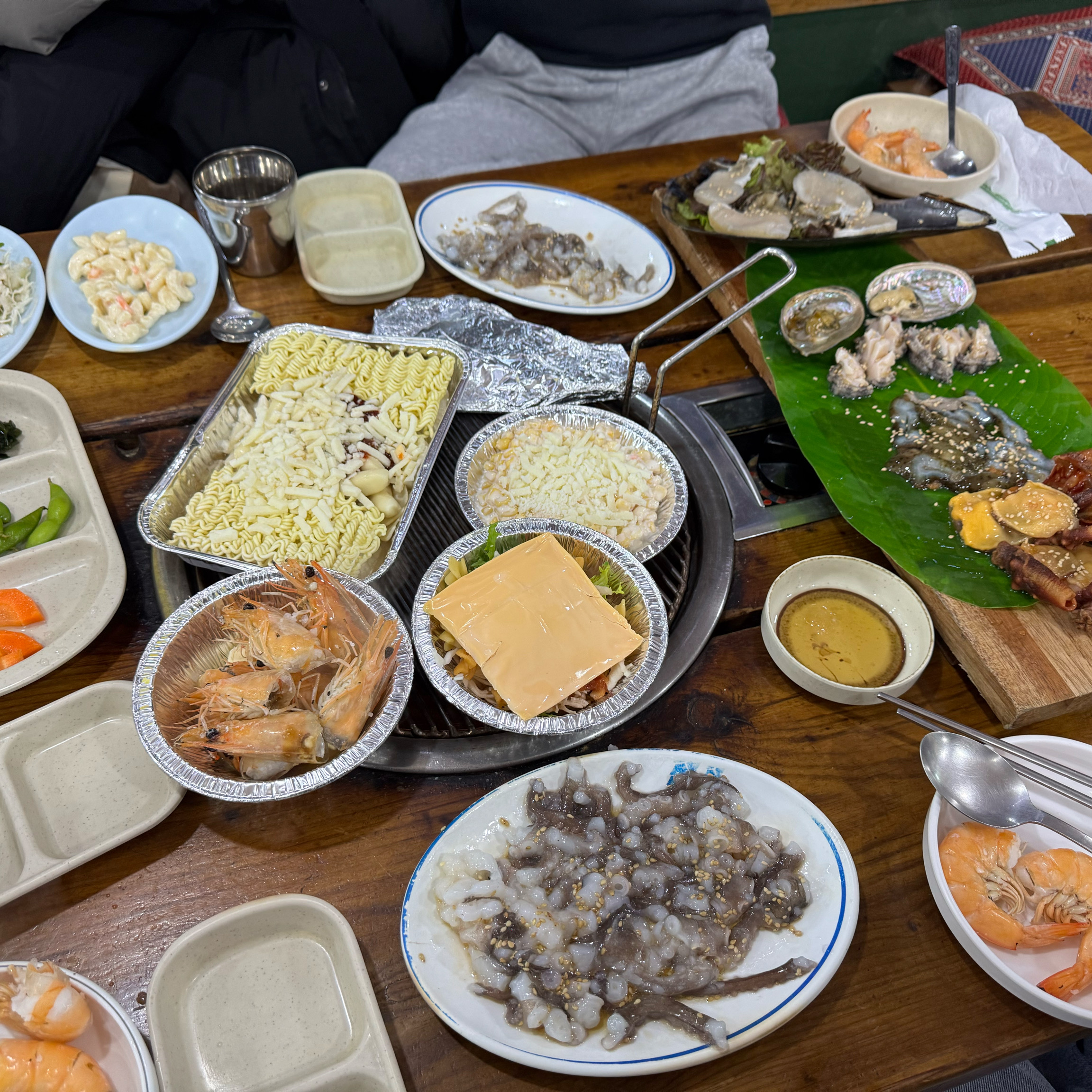 [제부도 맛집 만선횟집] 직접 가본 로컬 리뷰