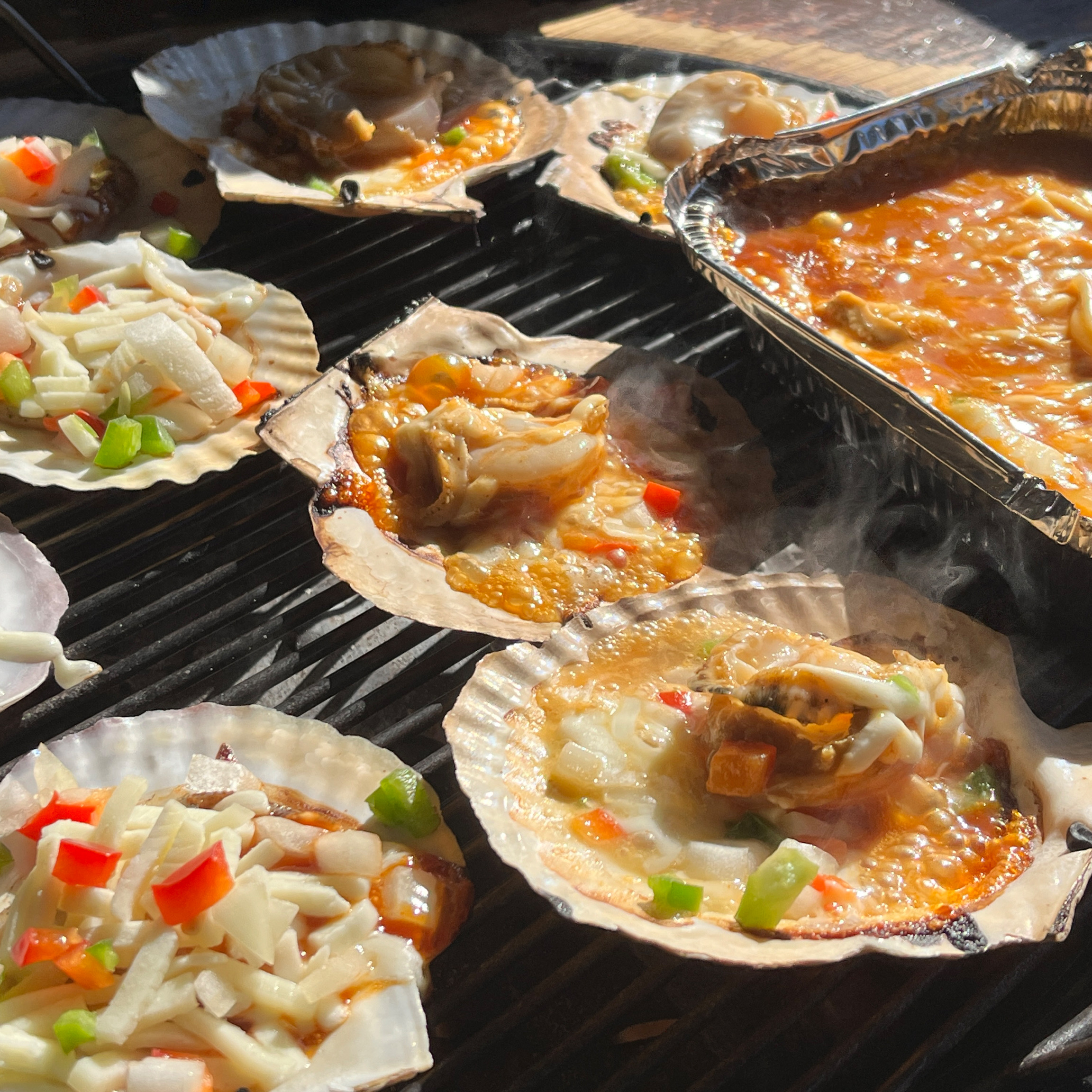 [을왕리 맛집 꼬니네 회 조개구이] 직접 가본 로컬 리뷰