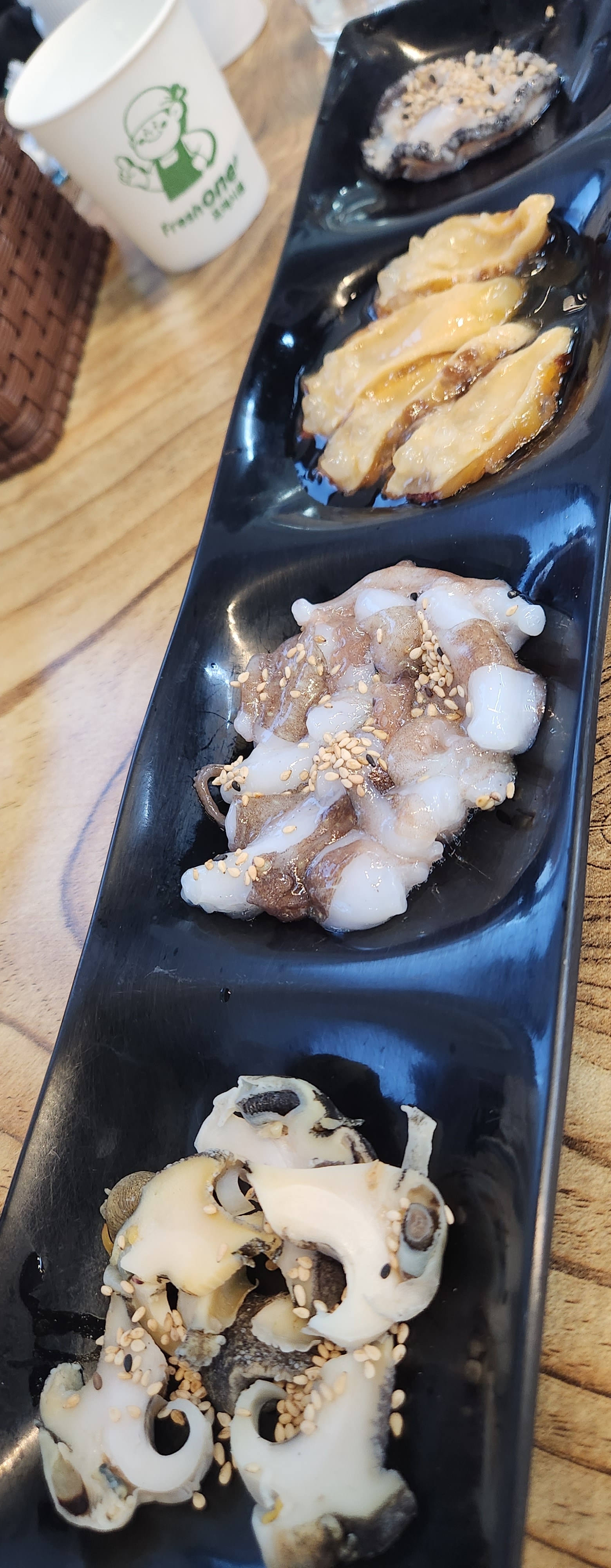 [을왕리 맛집 꼬니네 회 조개구이] 직접 가본 로컬 리뷰