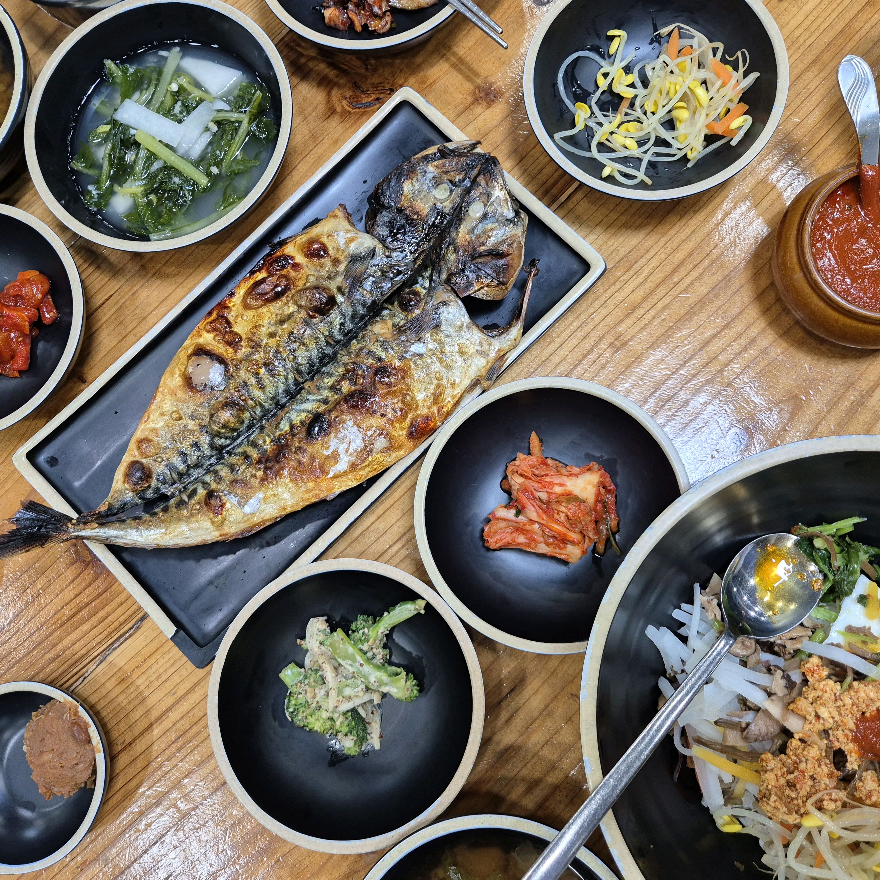 [애월 맛집 참솔식당] 직접 가본 로컬 리뷰