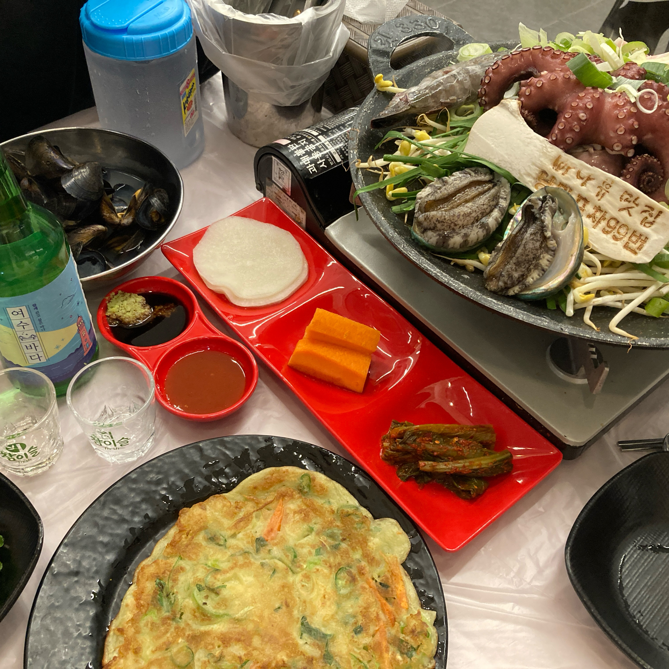 [여수 맛집 낭만포차99번 우리지금여수] 직접 가본 로컬 리뷰