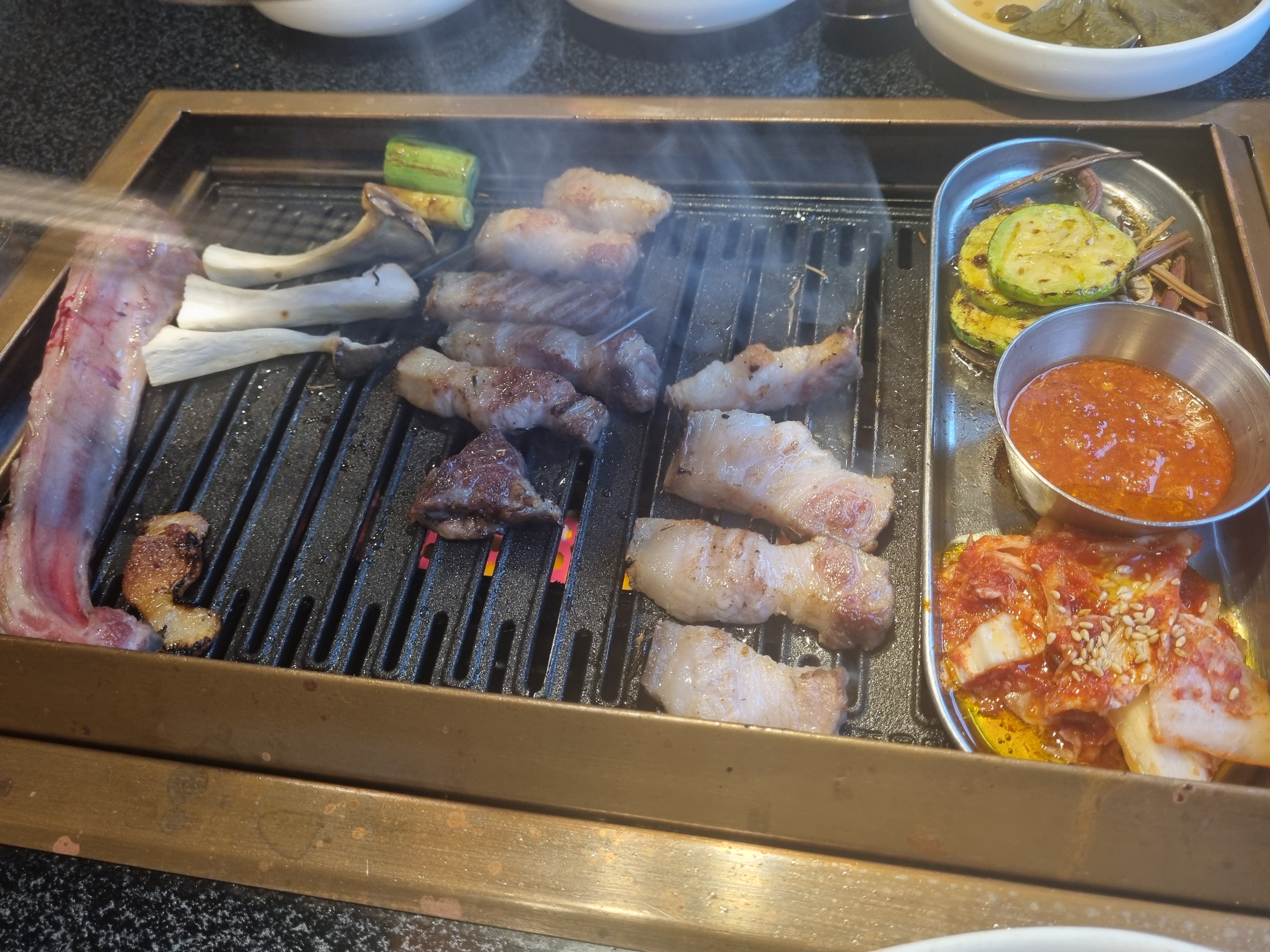 [천안 맛집 제주옥탑 천안두정점] 직접 가본 로컬 리뷰