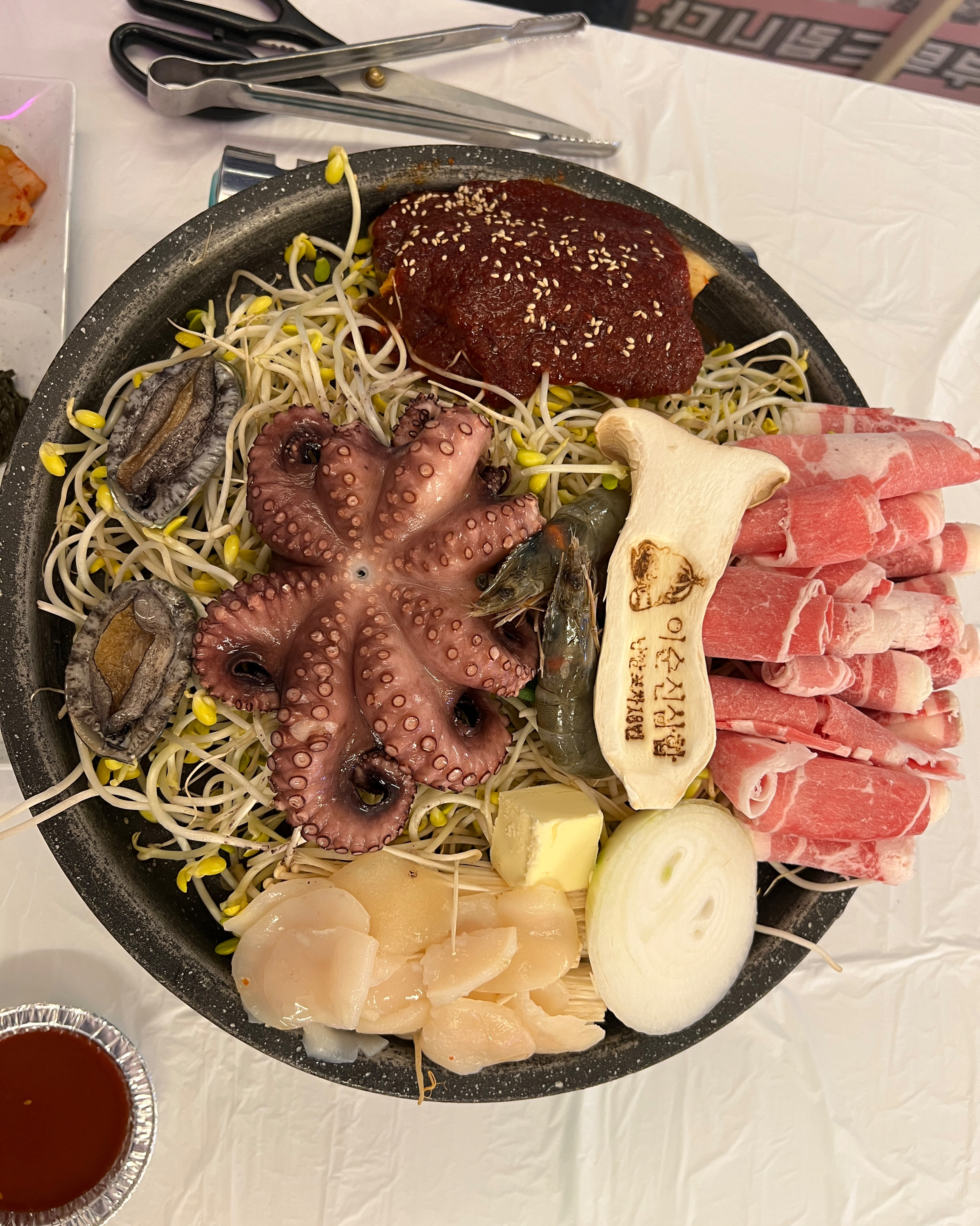 [여수 맛집 낭만포차18번 이순신해물삼합] 직접 가본 로컬 리뷰