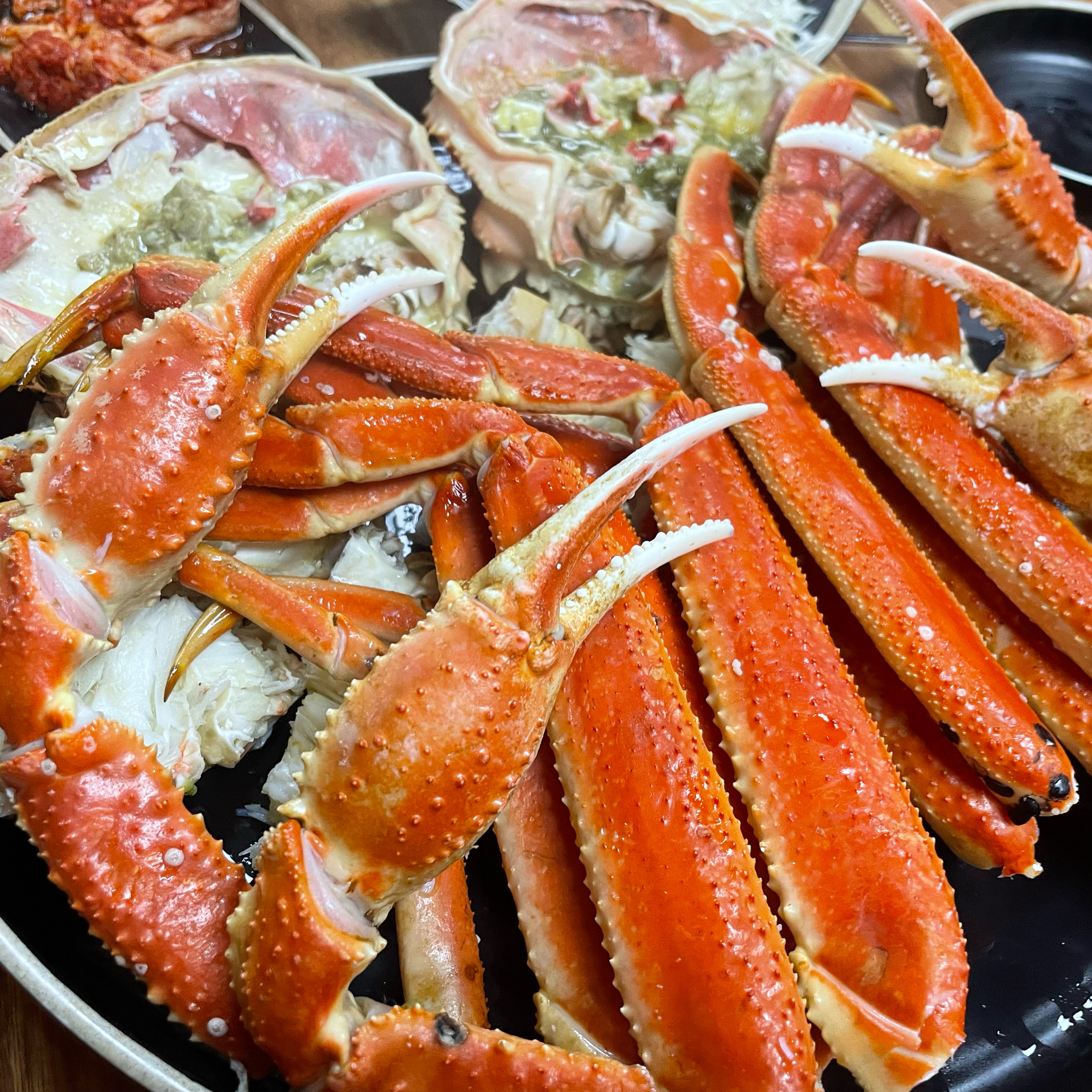 신림역 맛집 동해킹크랩대게전문점 내돈내산 찐리뷰