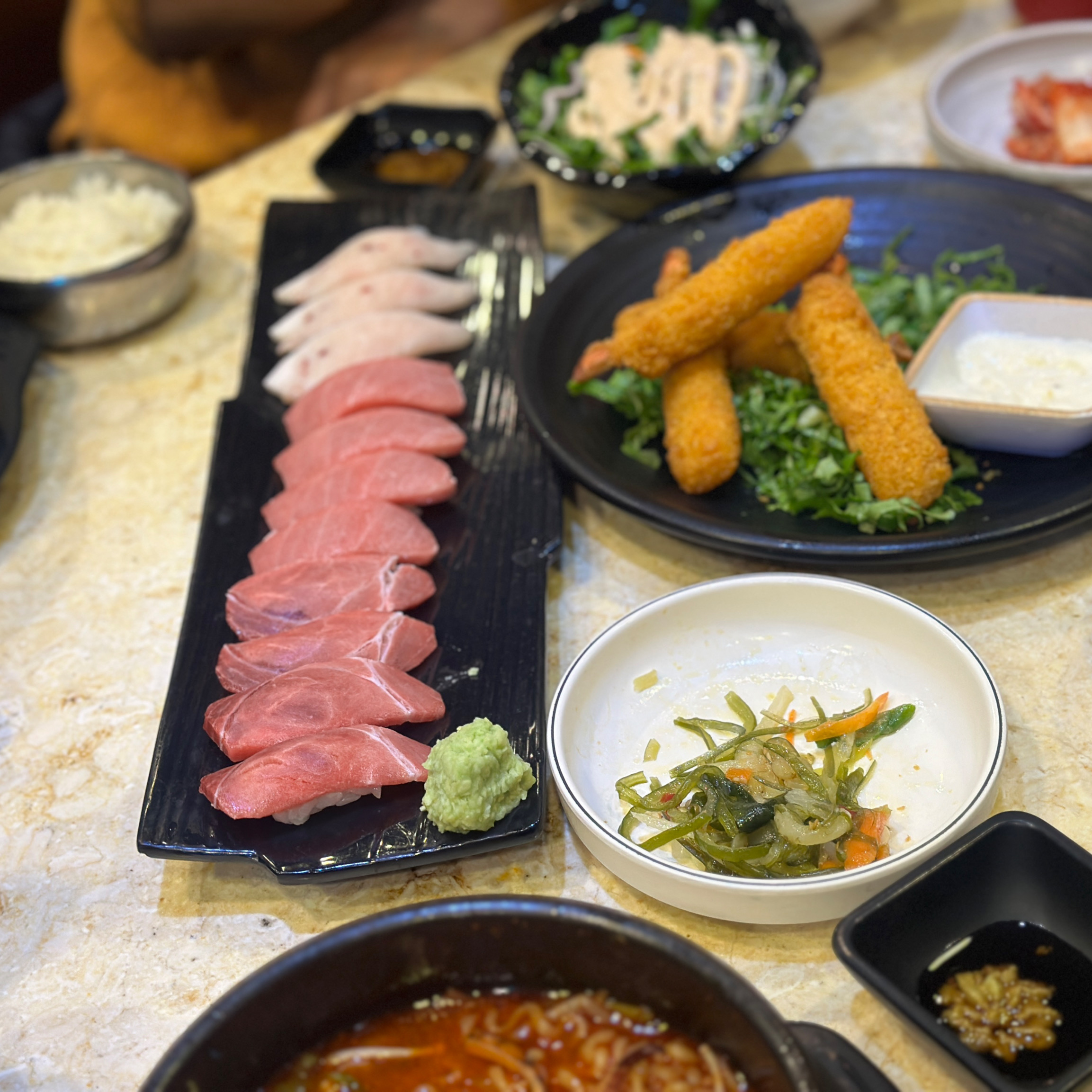 
장한평역식당 미남참치 장한평본점