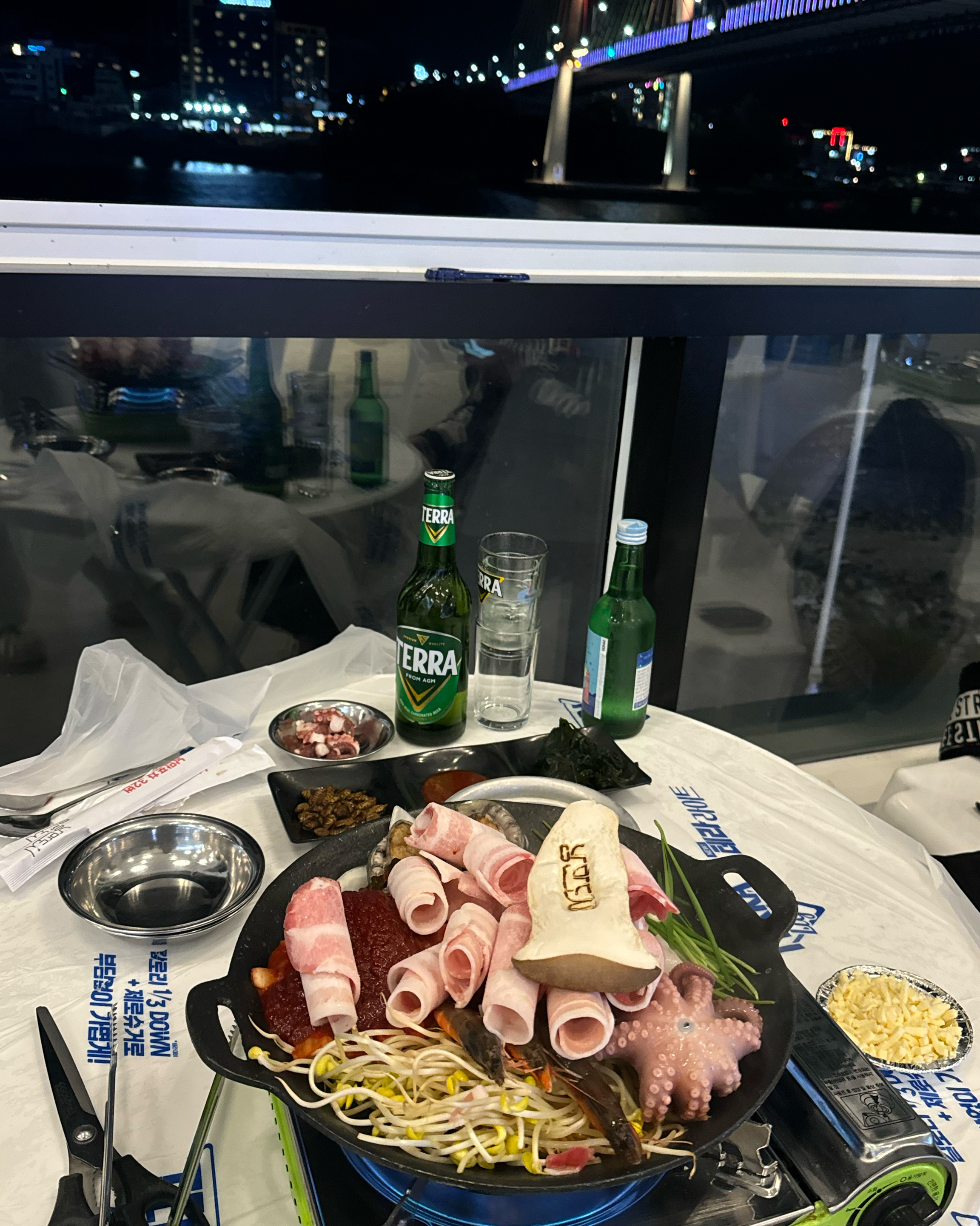 [여수 맛집 여수낭만포차32번 낭만도시] 직접 가본 로컬 리뷰