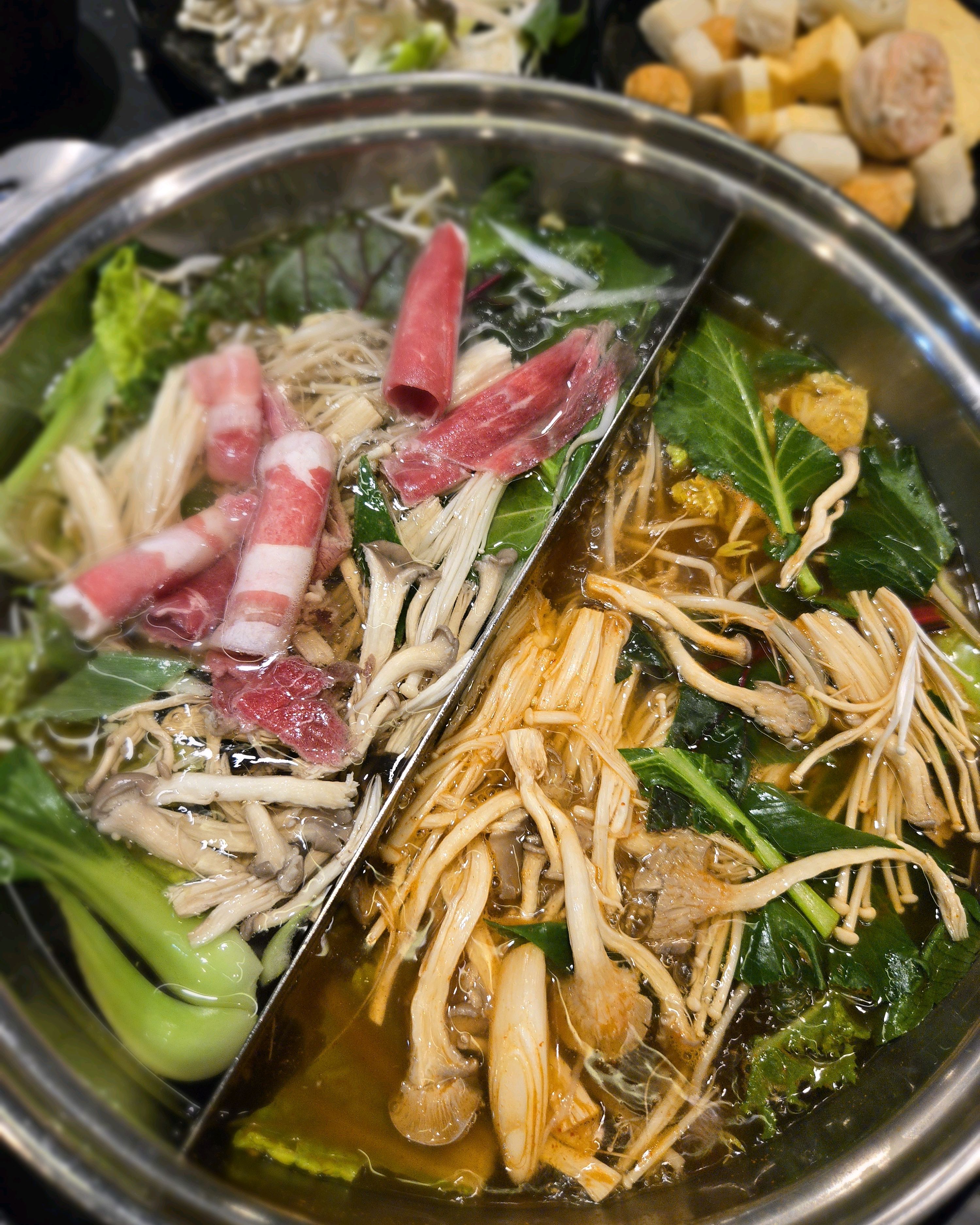 취향대로 골라 먹을수 있는 최애 샤브샤브집 - 계양구청 맛집 소담촌 계양구청점
