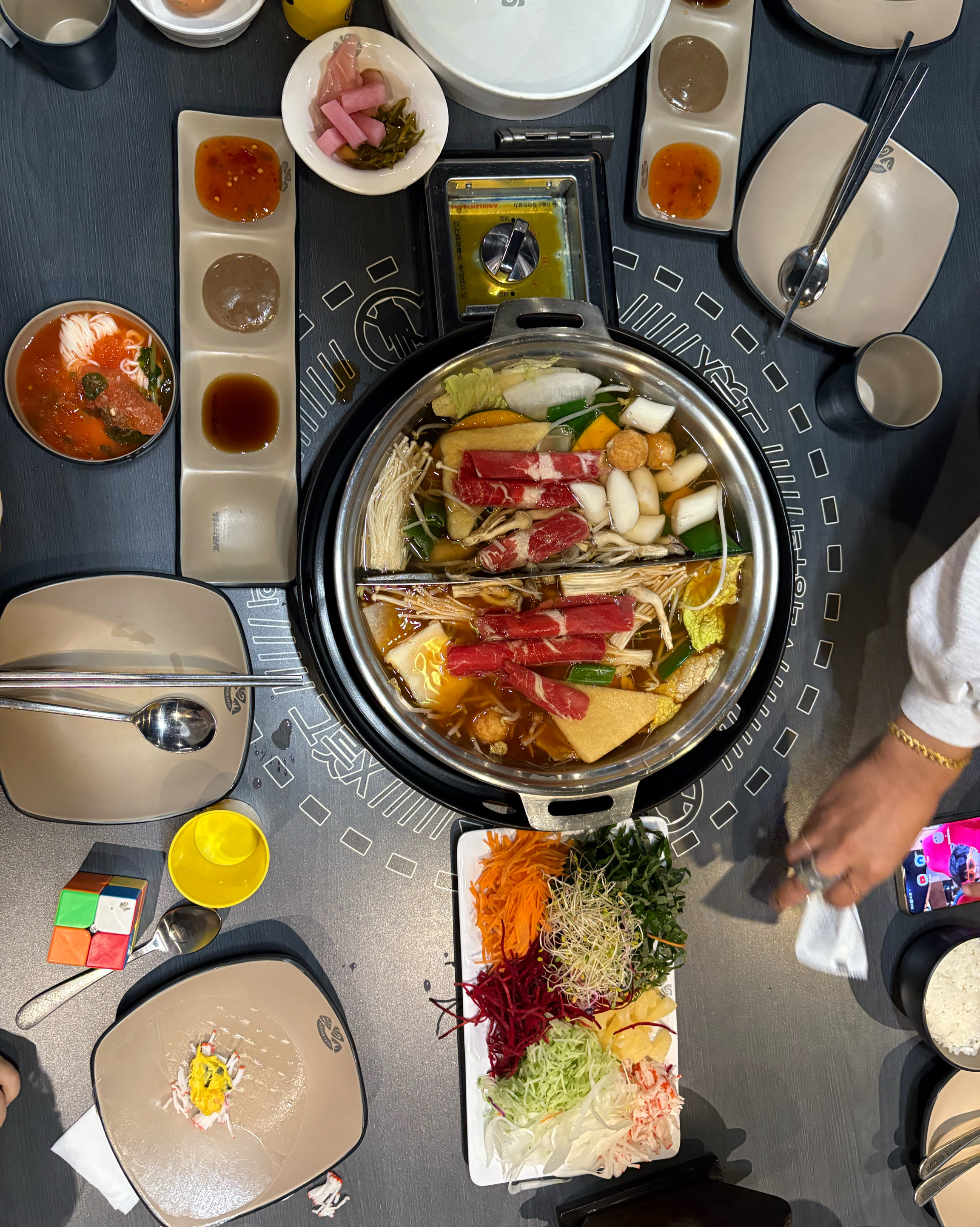 먹고싶은데 마감시간 거의 다되었는데도 - 운정 맛집 소담촌 파주운정점