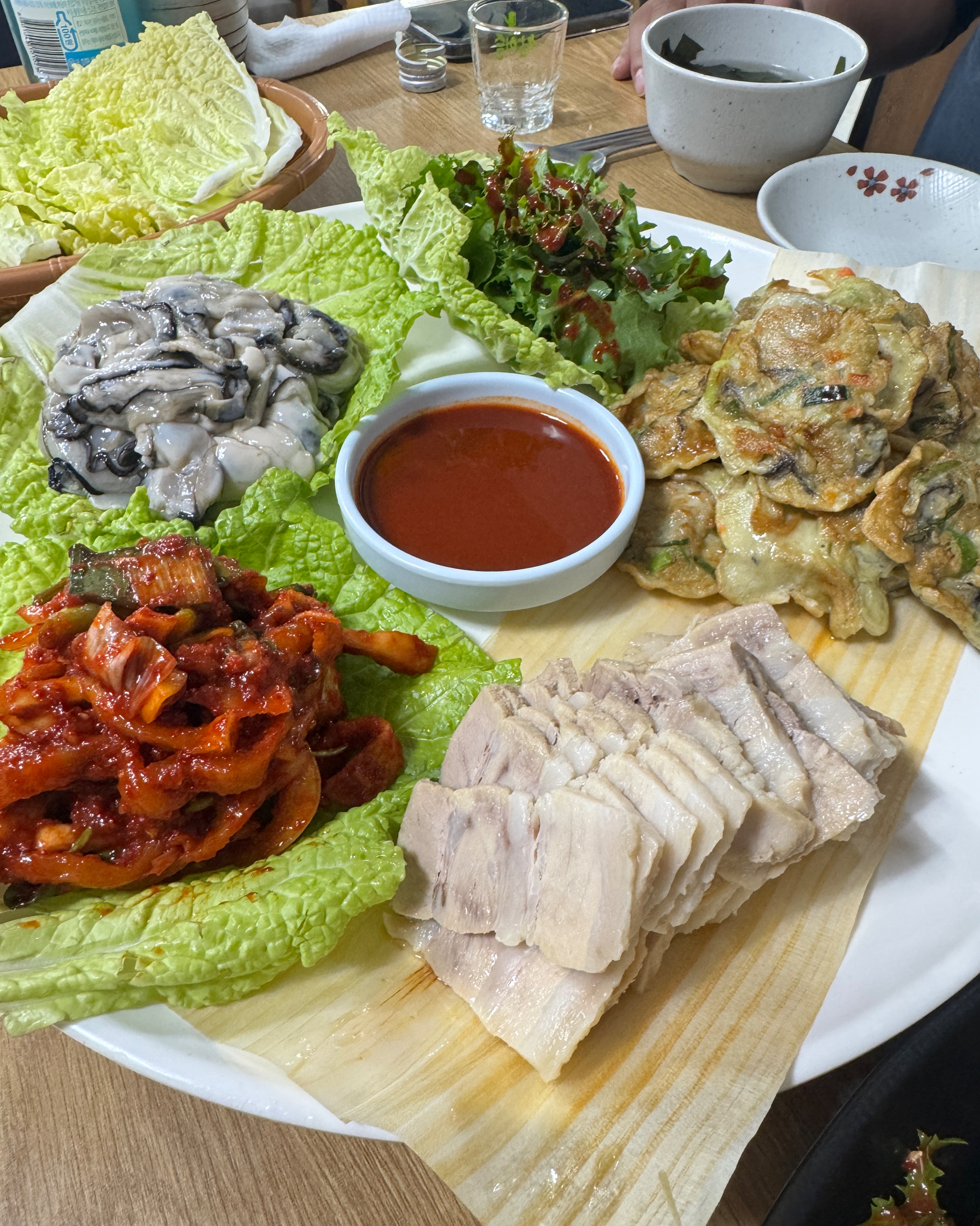 [천안 맛집 굴이야기 천안본점] 직접 가본 로컬 리뷰