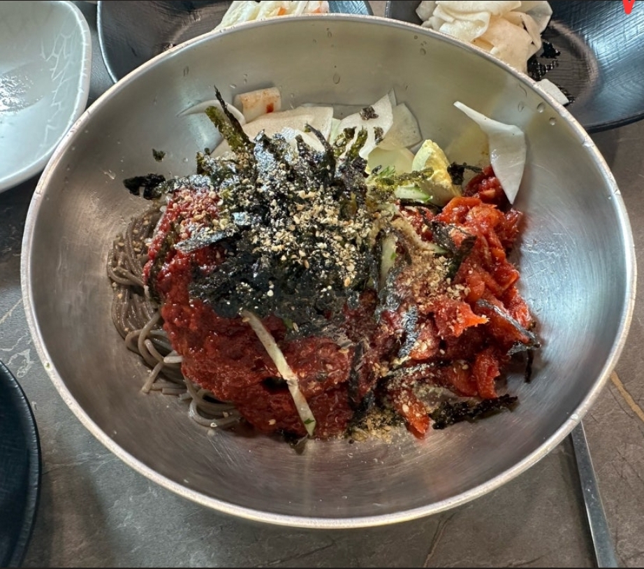 [동해 맛집 광천막국수] 직접 가본 로컬 리뷰