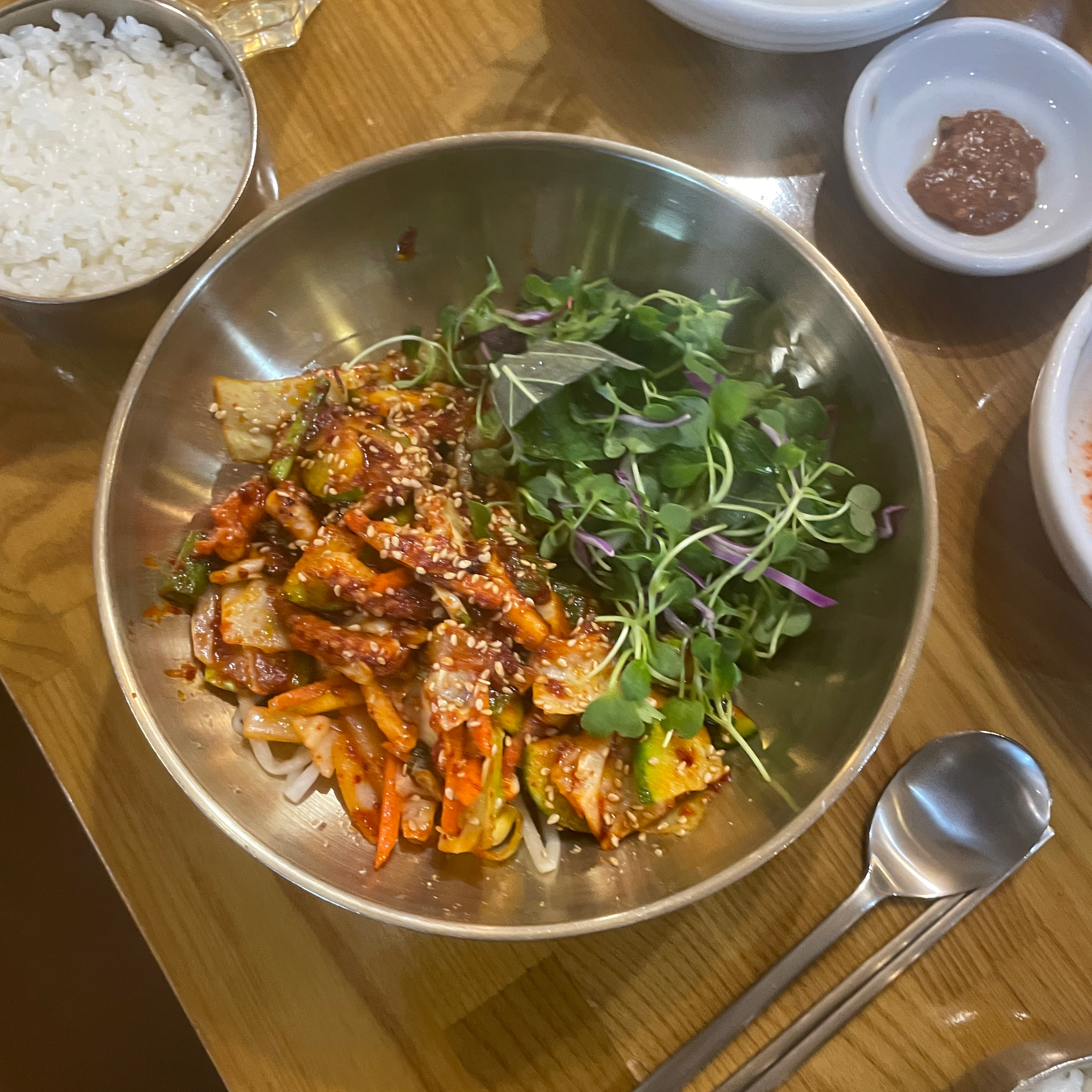 정자역 맛집 선영국밥 내돈내산 찐리뷰