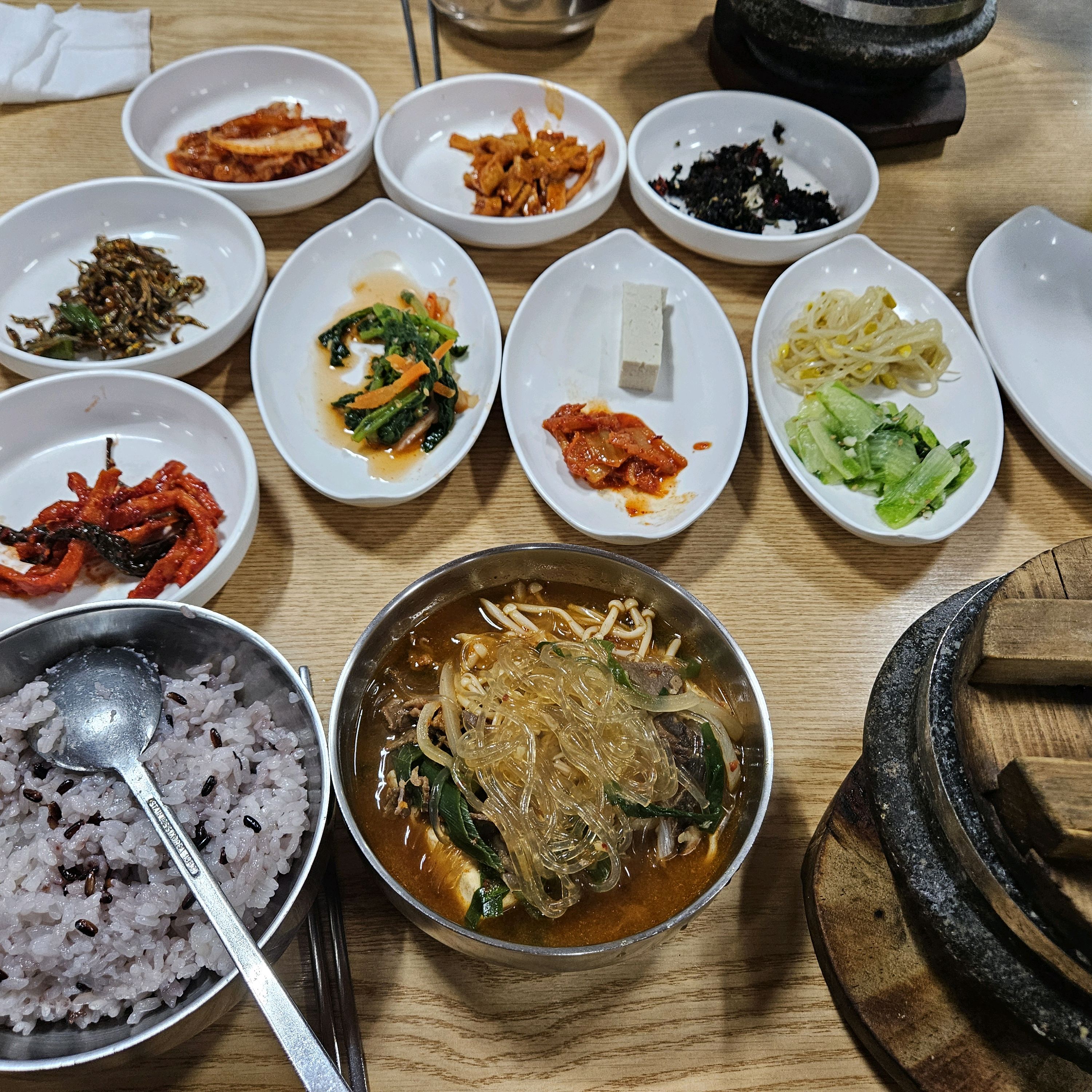 [김해 맛집 장수촌두부마당 김해직영점] 직접 가본 로컬 리뷰