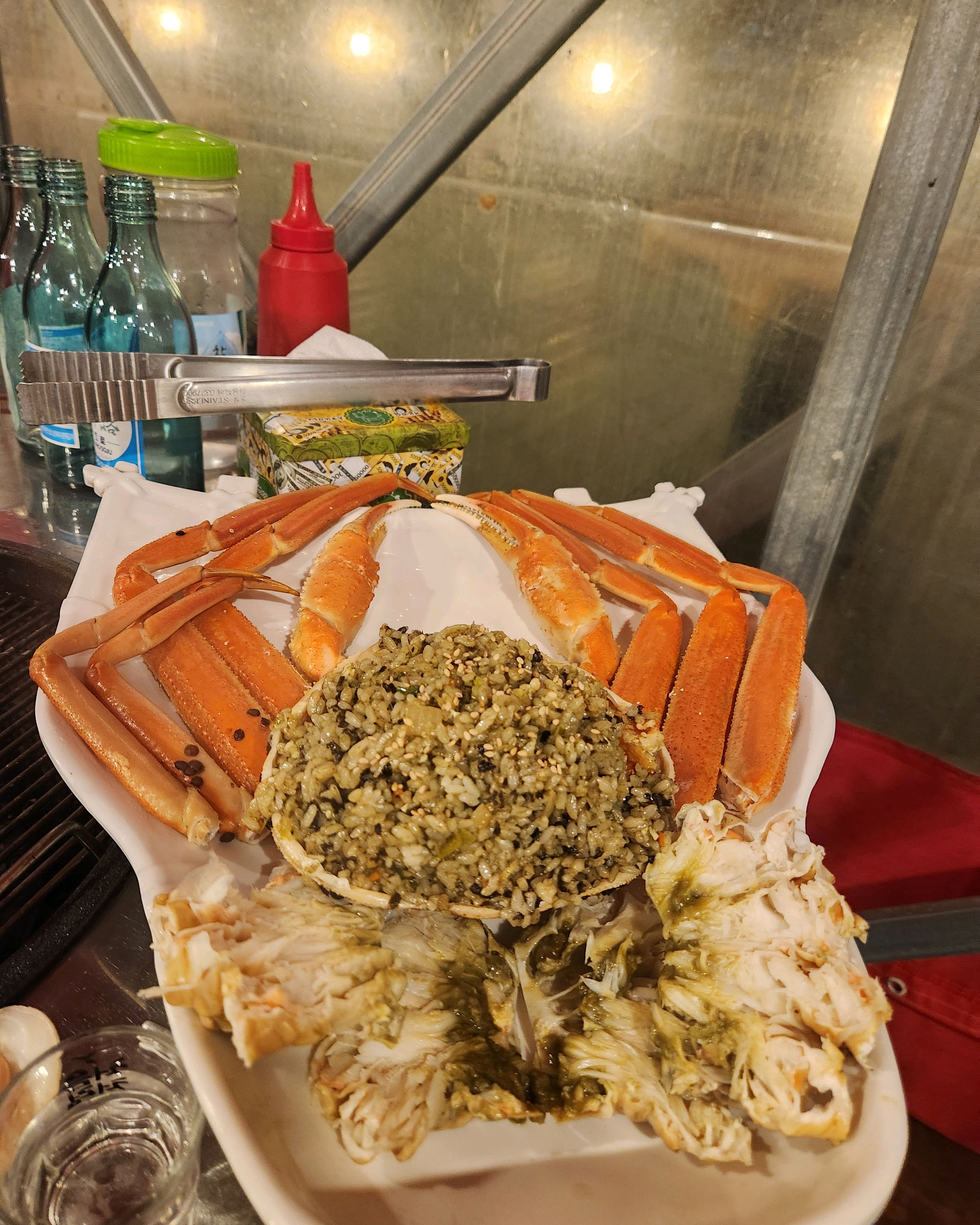 [강릉 맛집 강릉조개랑대게랑 강릉본점] 직접 가본 로컬 리뷰