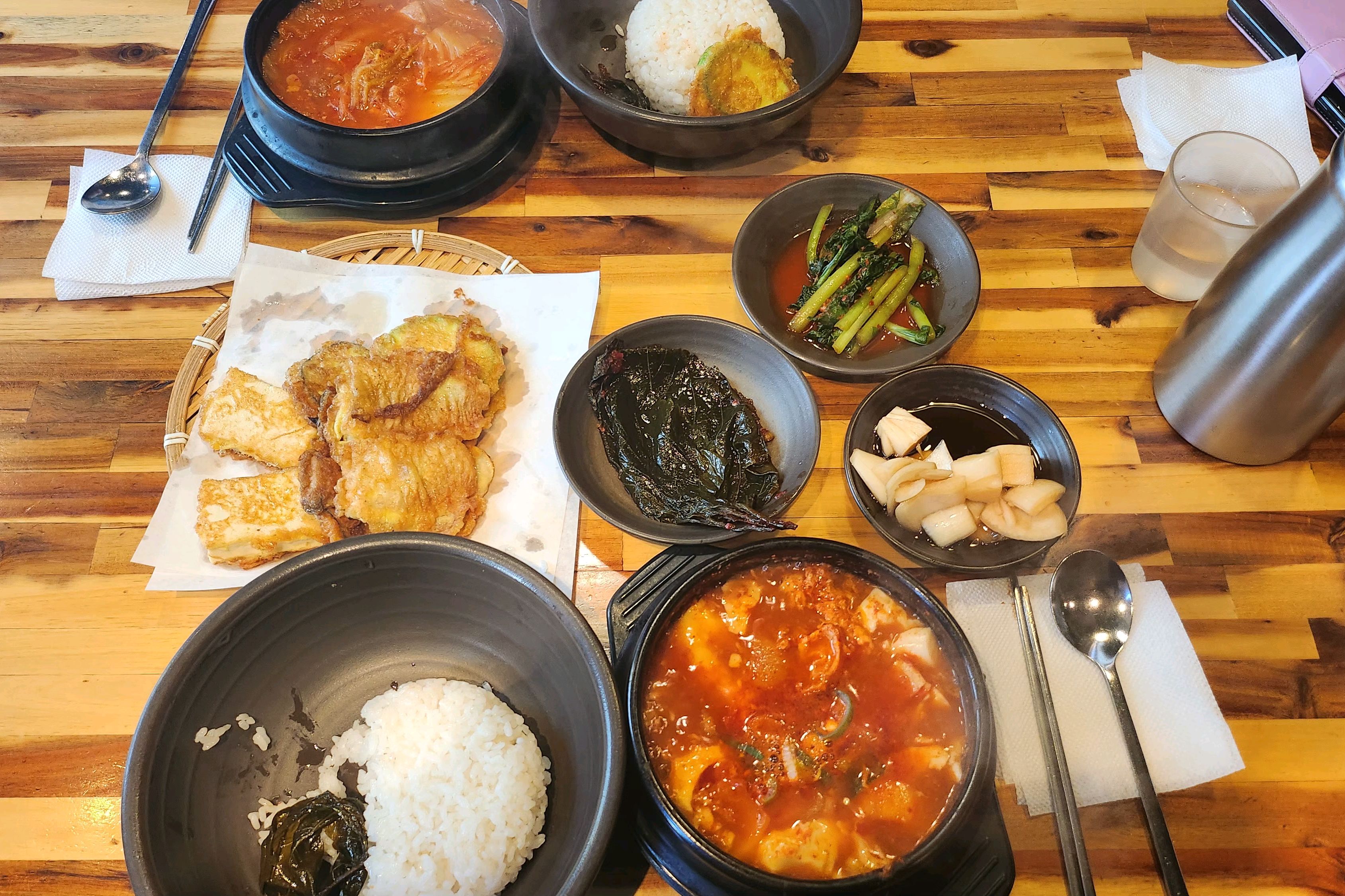 종각역 전통 전골집 교동전선생 종로구청점