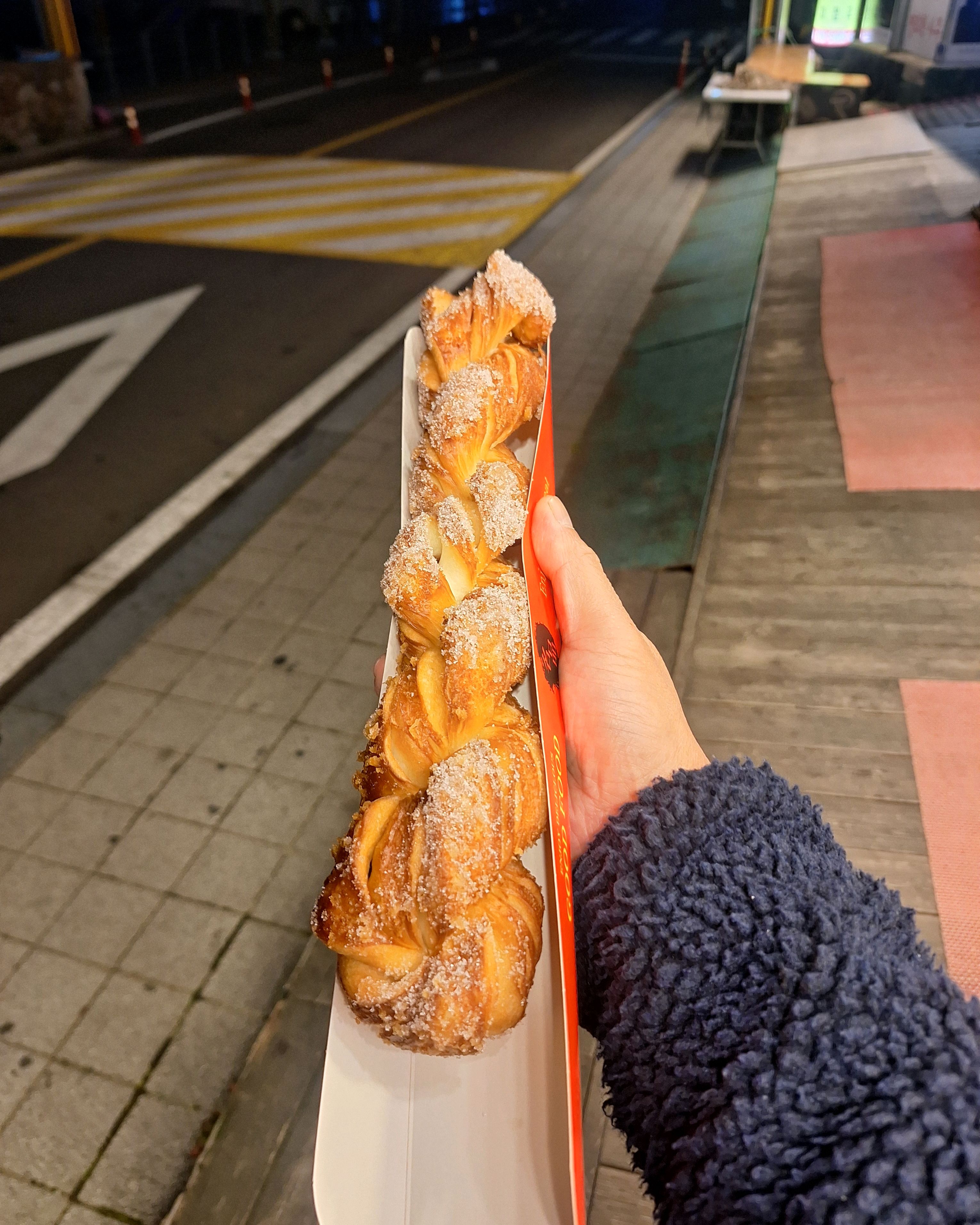[하동 맛집 달인꽈배기] 직접 가본 로컬 리뷰