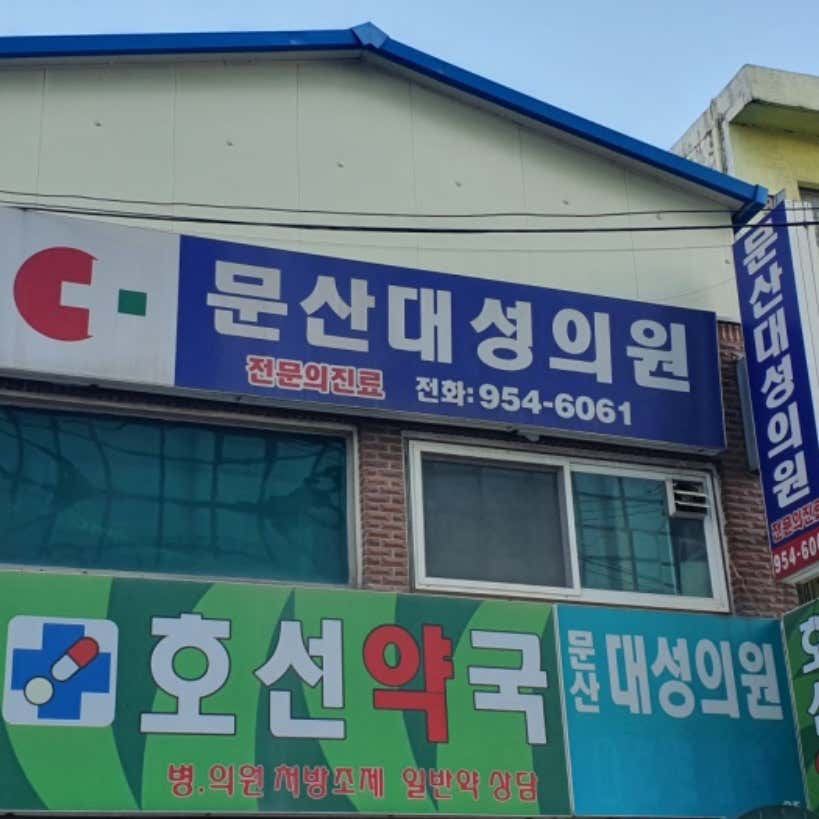 문산대성의원