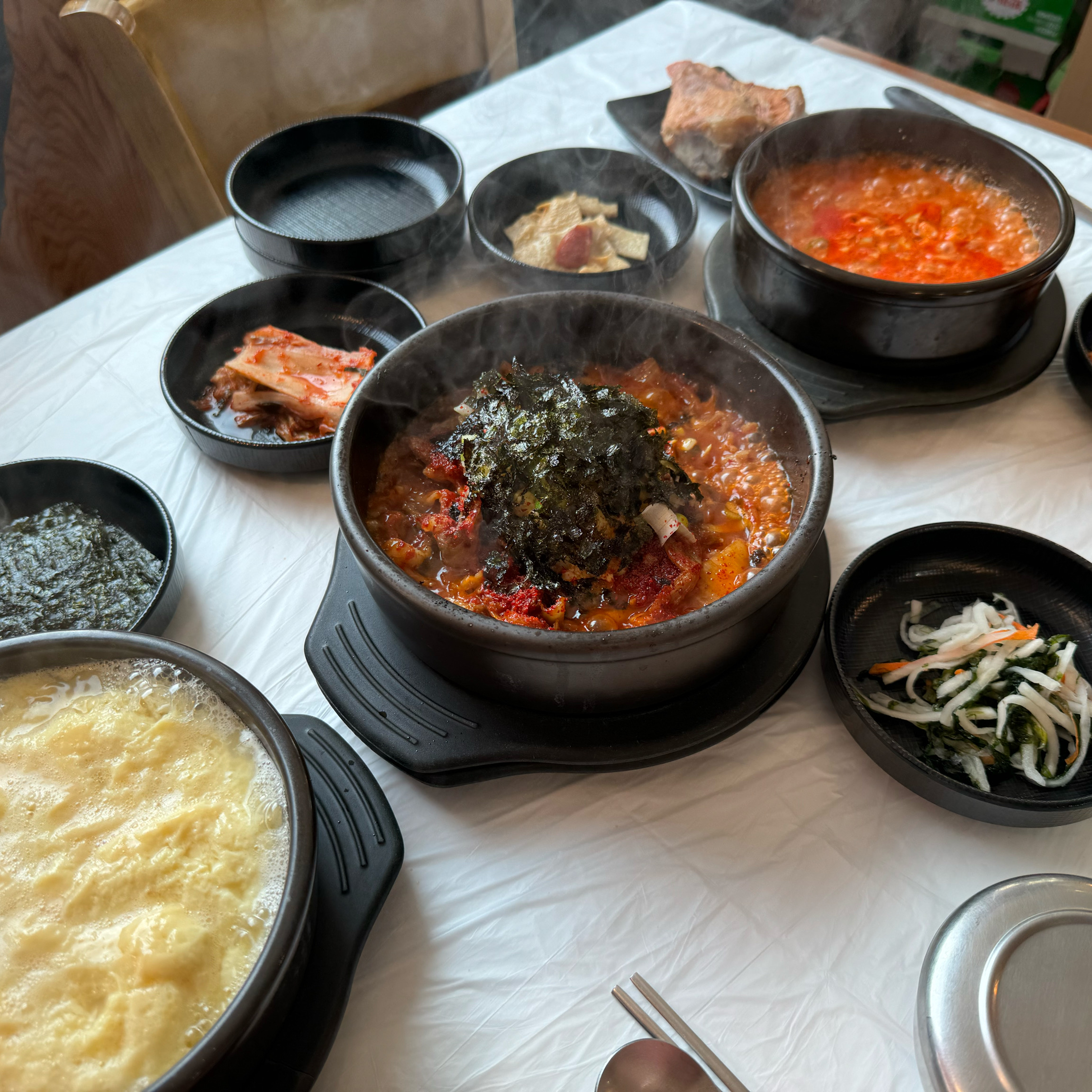 [강릉 맛집 천일식당] 직접 가본 로컬 리뷰