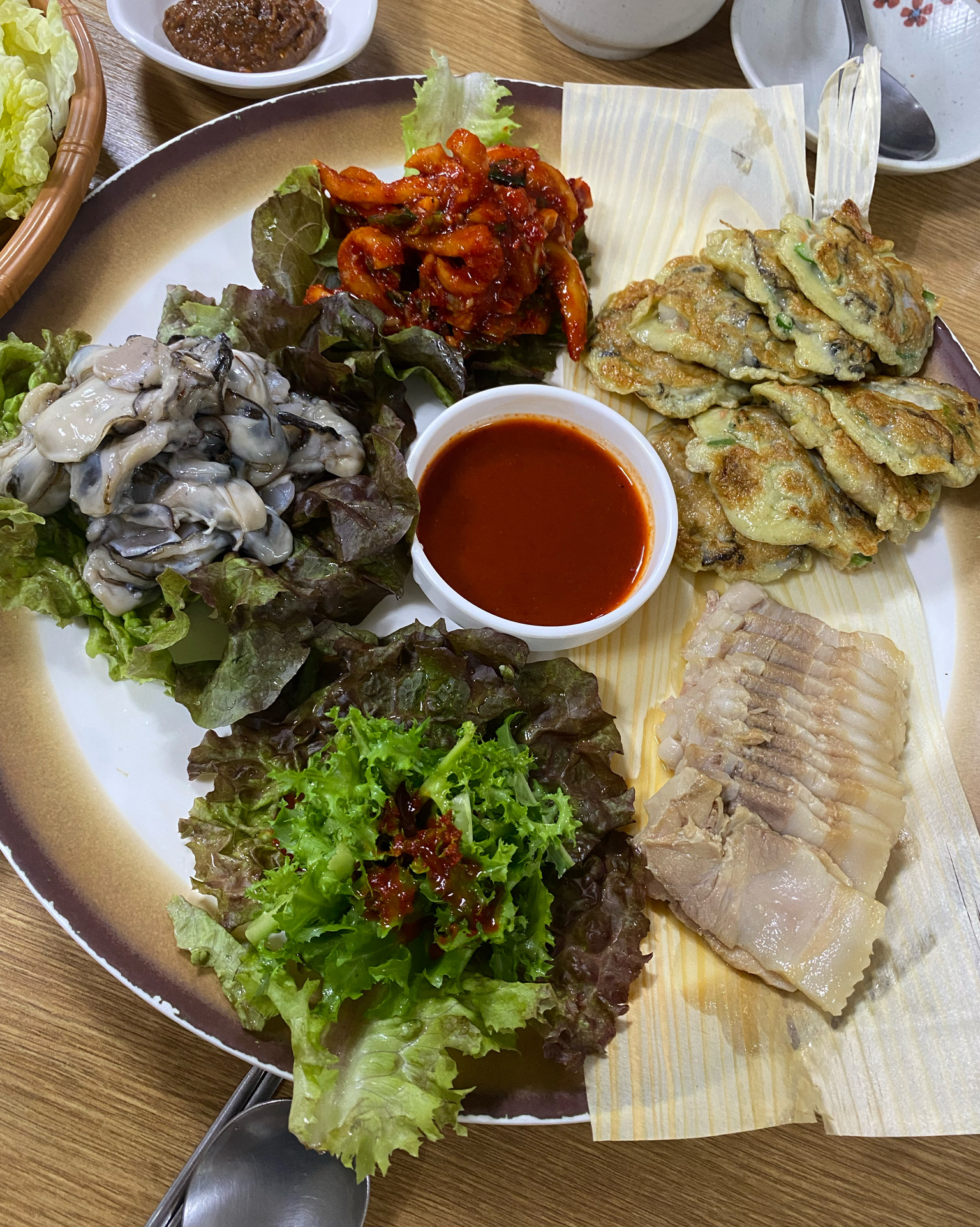 [천안 맛집 굴이야기 천안본점] 직접 가본 로컬 리뷰