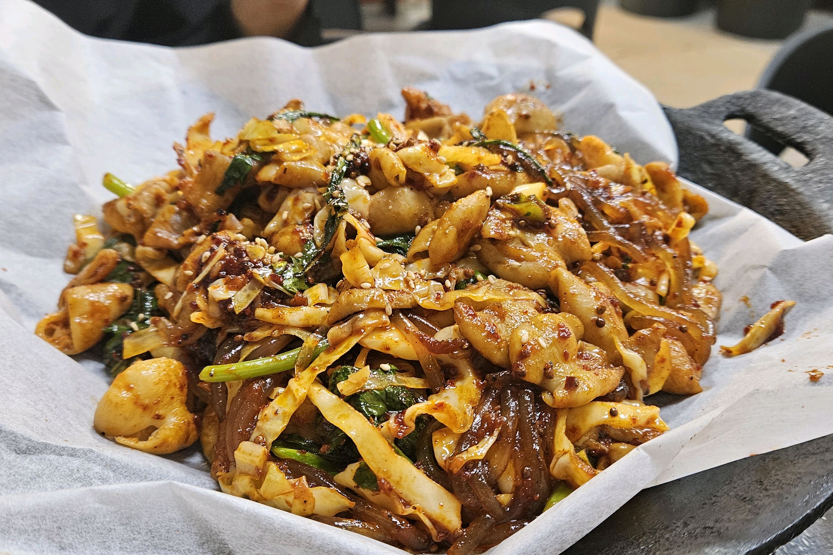  동묘앞역 곱창구이 영미네 곱창 본점