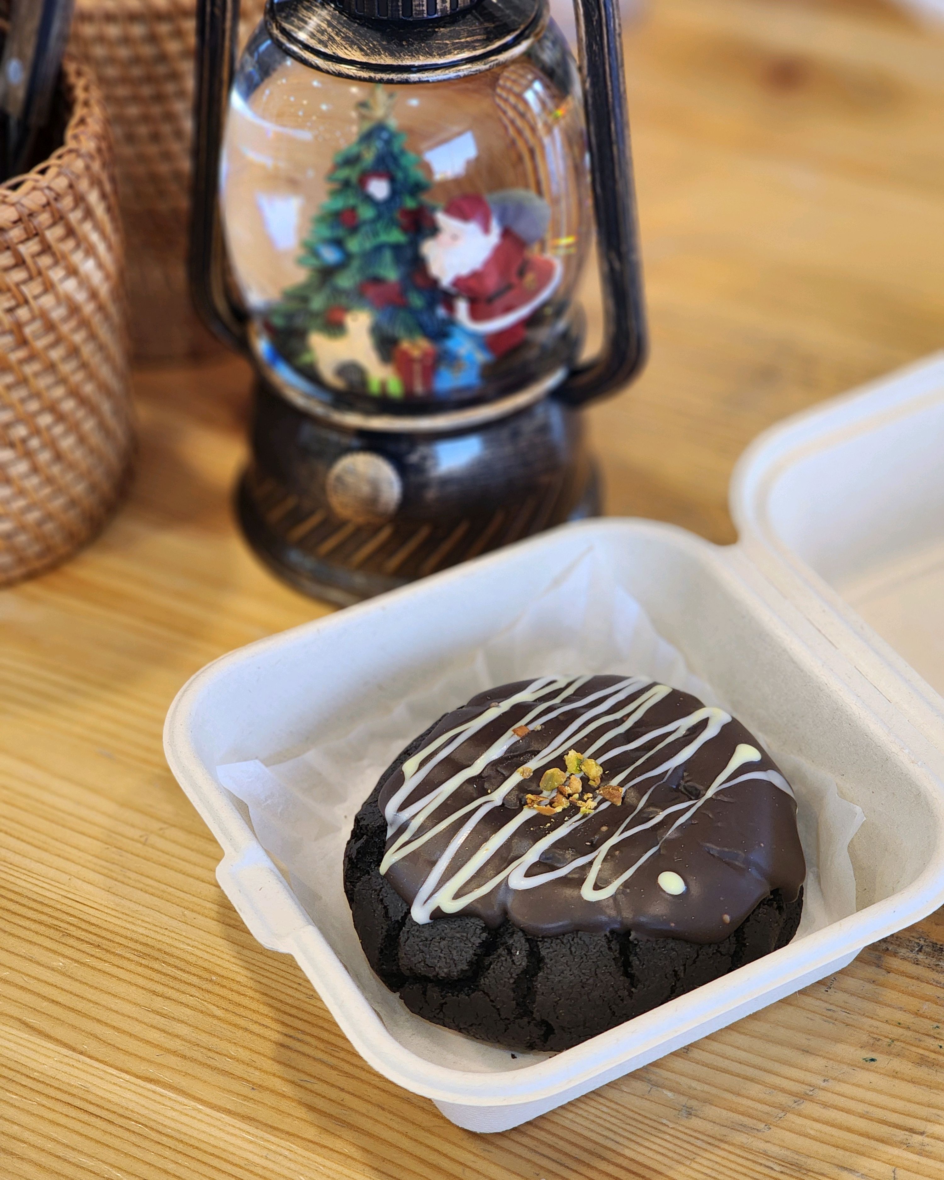 만경 정거장 초코칩 쿠키