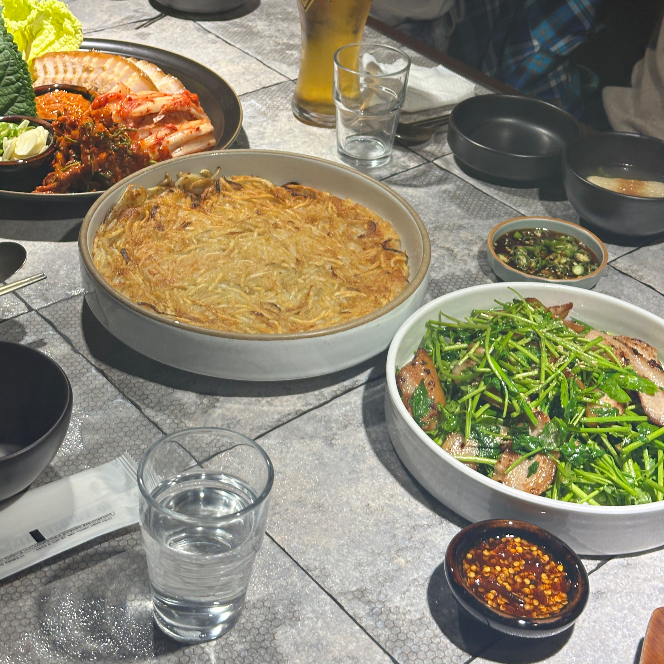 
약수역식당 신당동 주식
