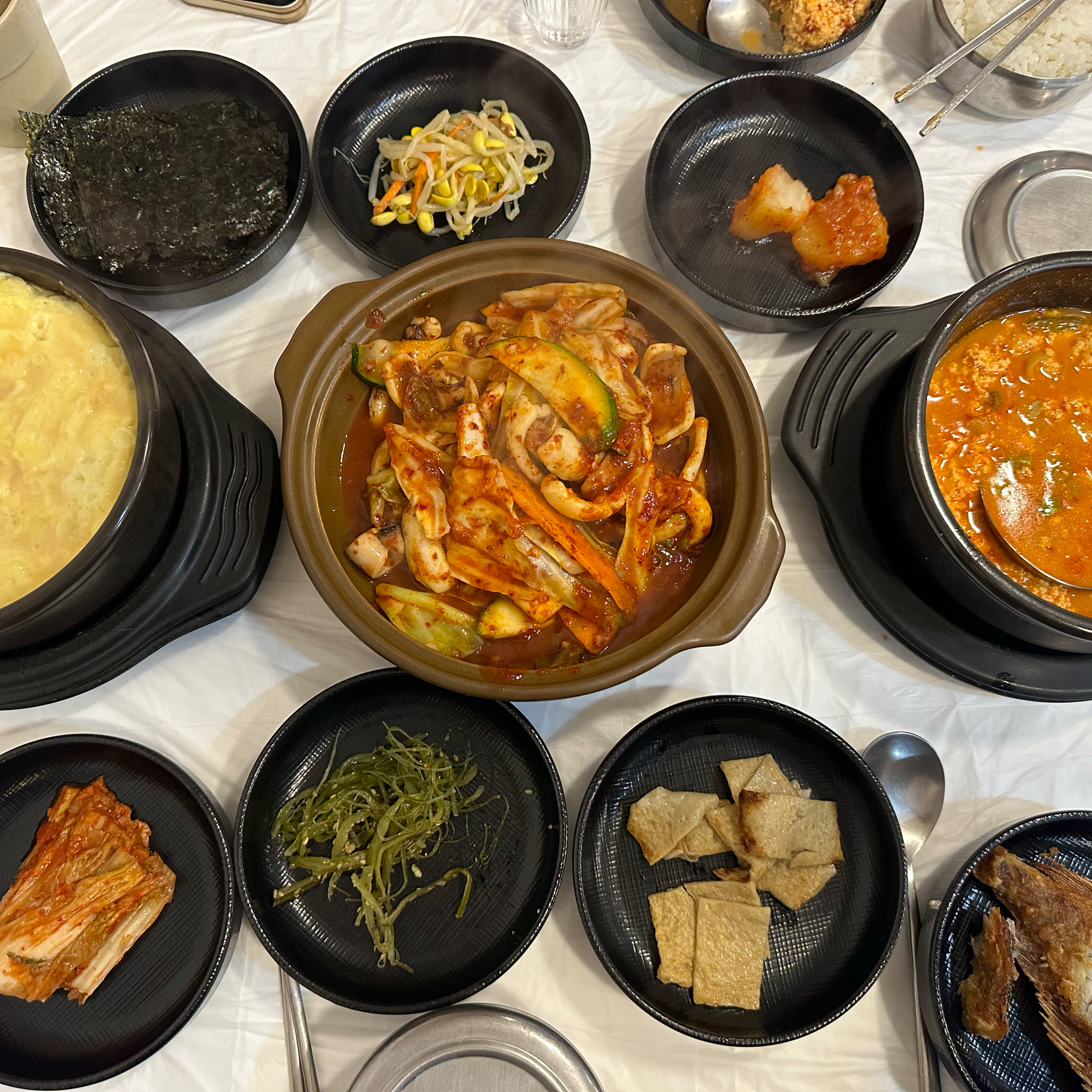 [강릉 맛집 천일식당] 직접 가본 로컬 리뷰