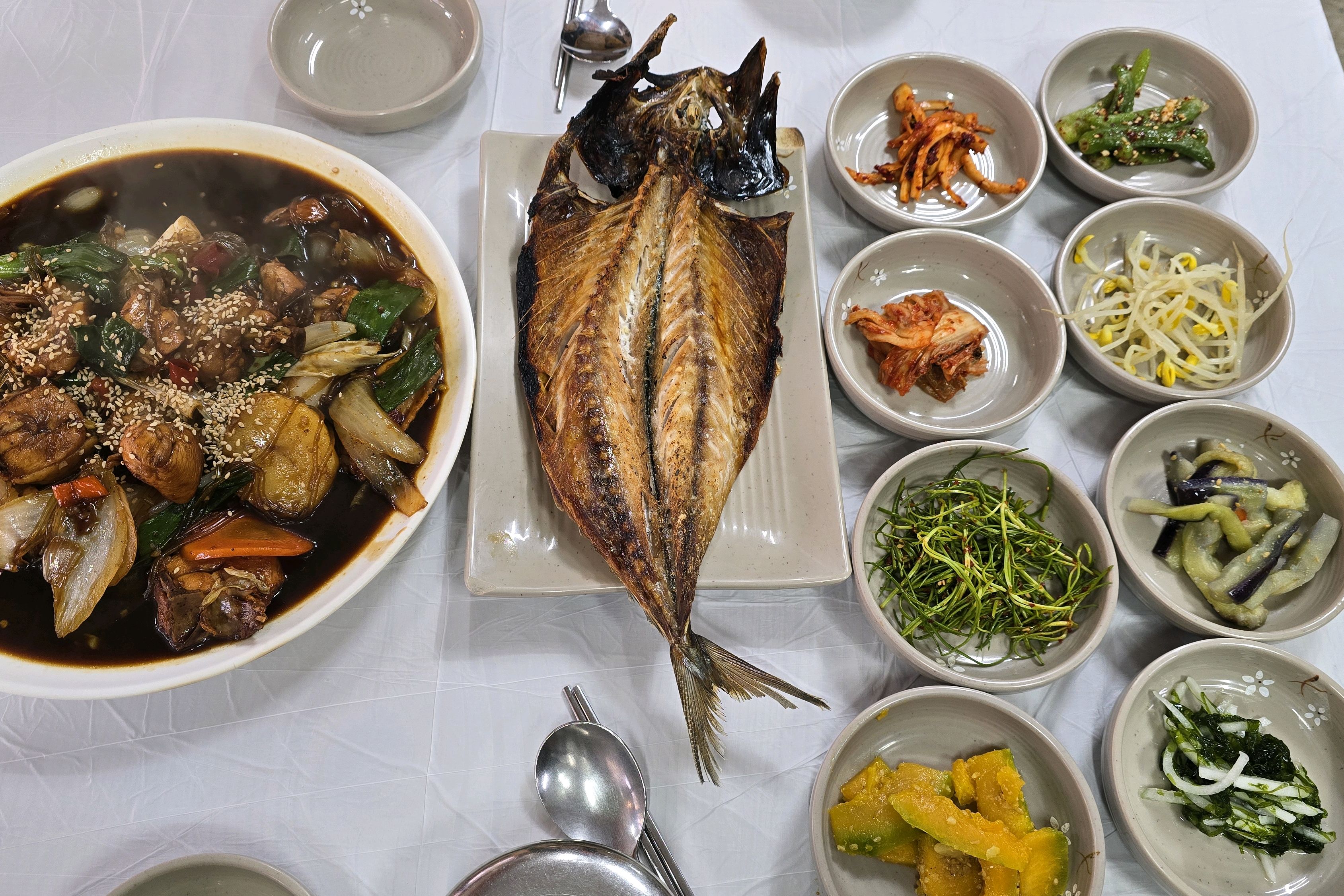 두번째방문입니다. - 하회마을 맛집 하회식당