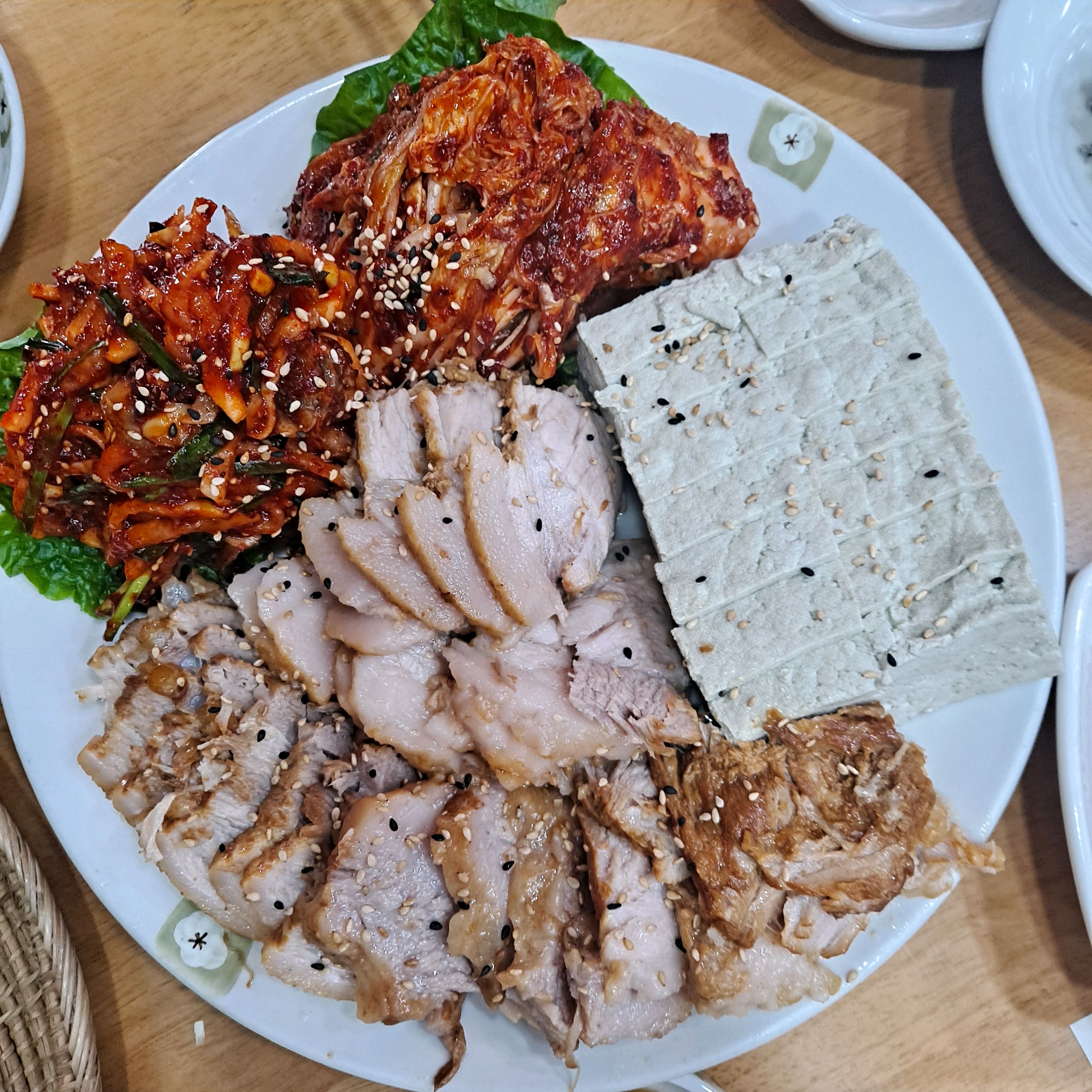 [여수 맛집 풀뿌리흑두부] 직접 가본 로컬 리뷰