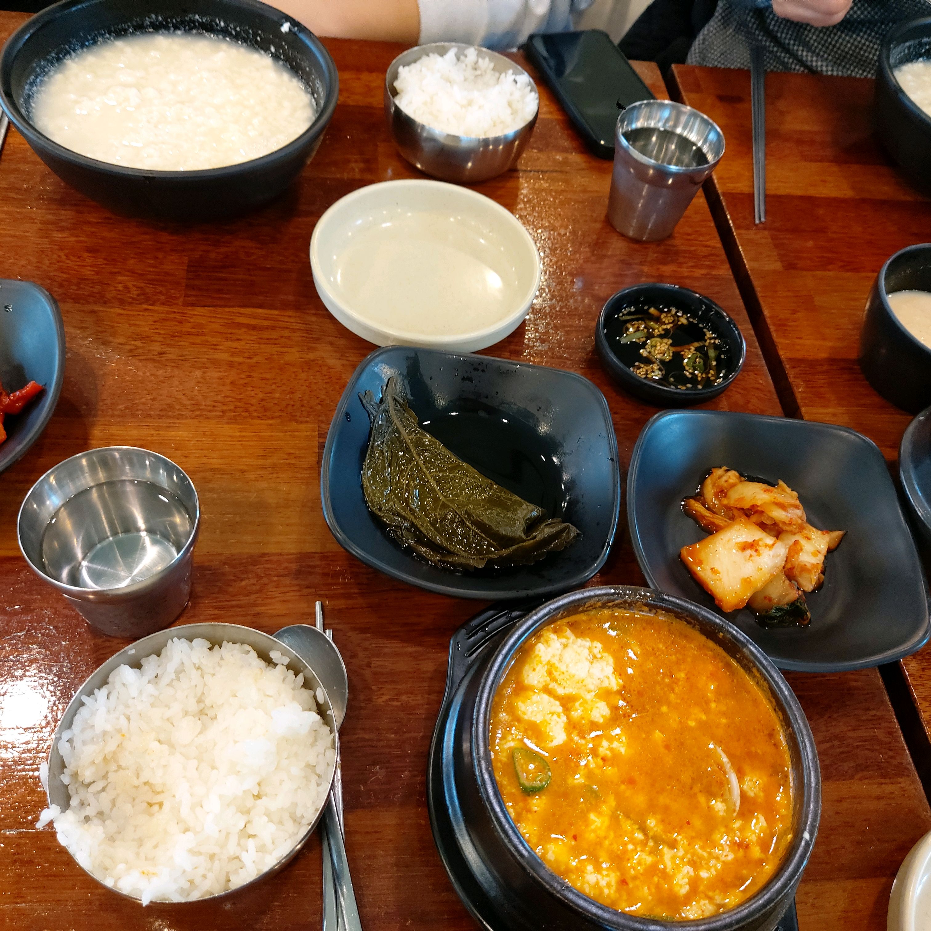 [강릉 맛집 초당할머니순두부] 직접 가본 로컬 리뷰