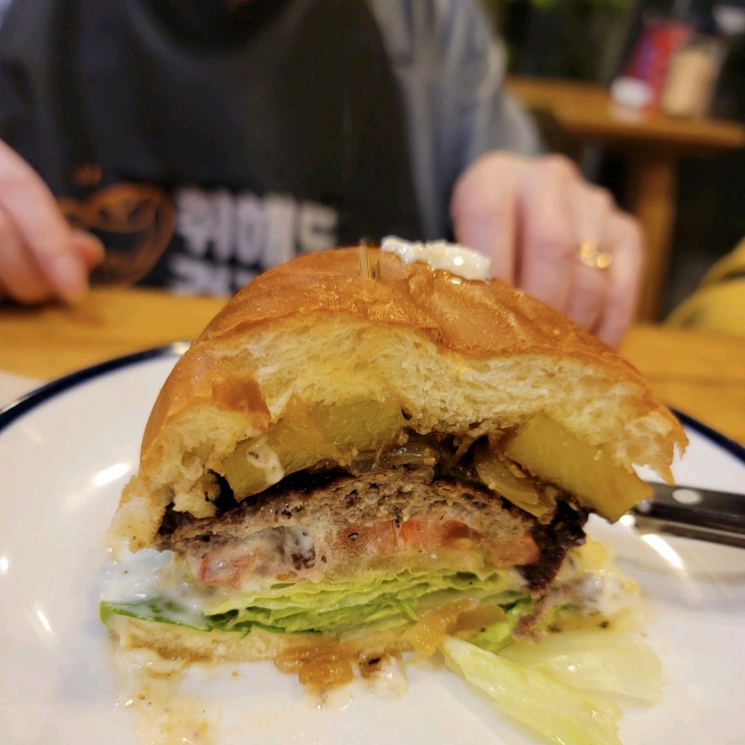 강릉에서 - 경포대 맛집 패티김 강릉