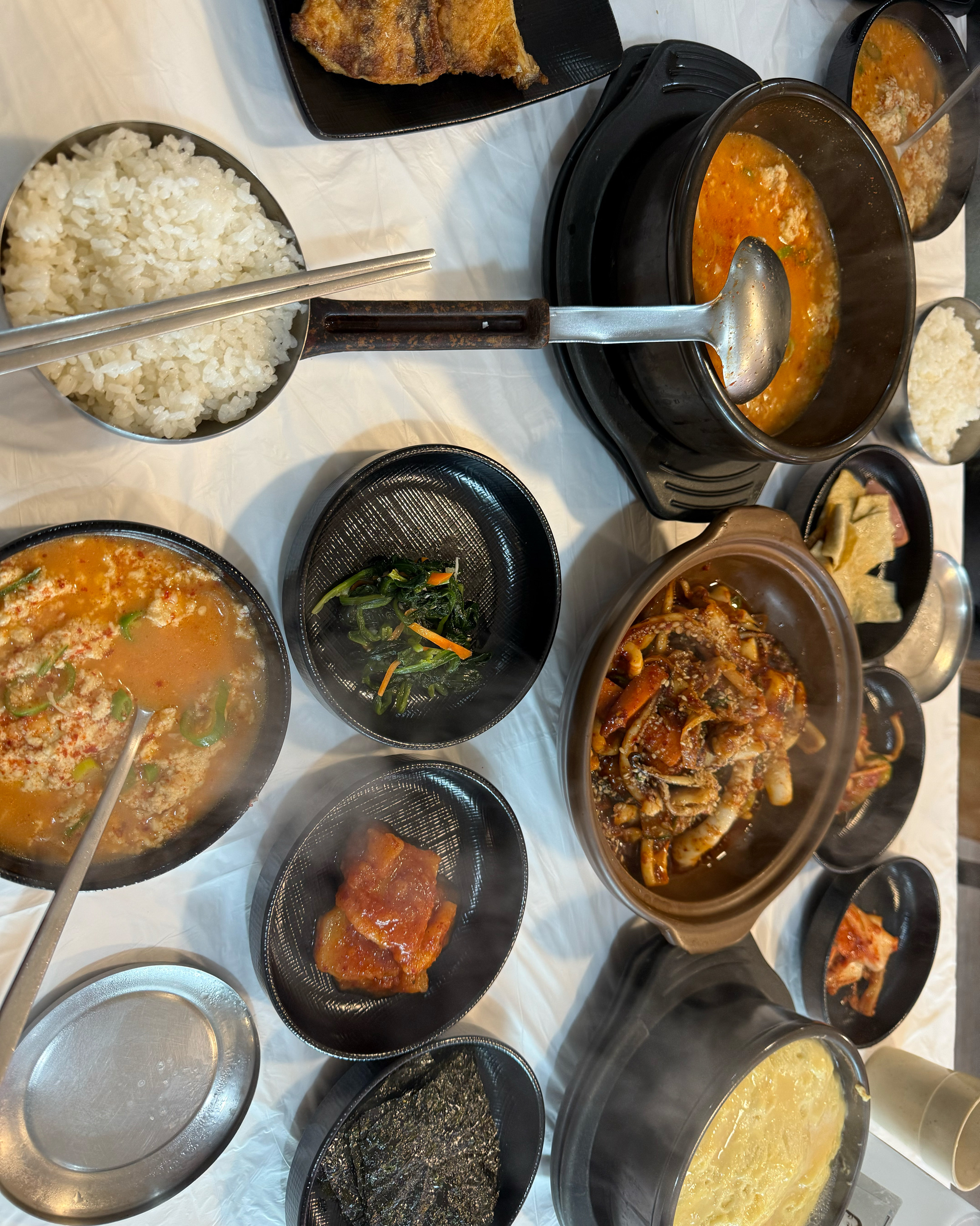 [강릉 맛집 천일식당] 직접 가본 로컬 리뷰