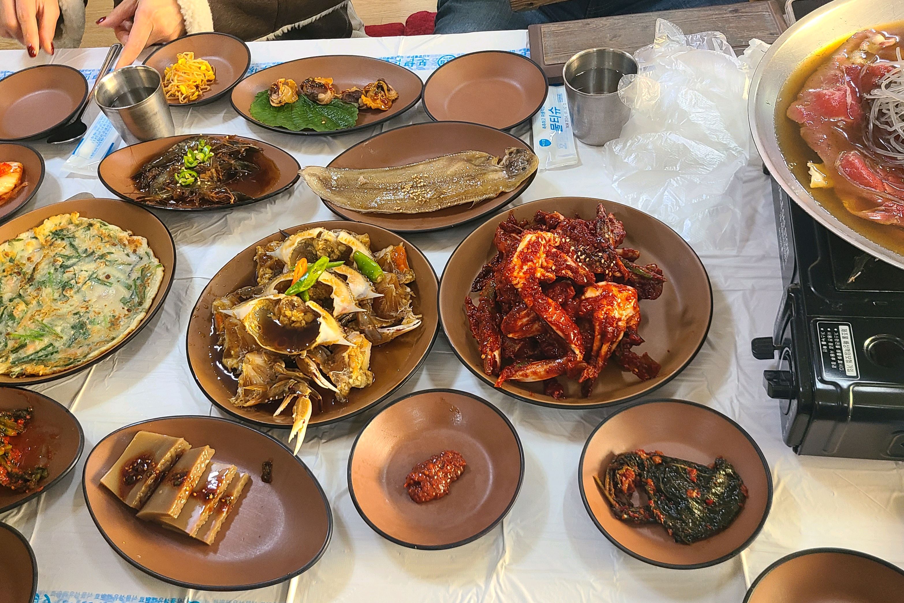 [여수 맛집 석천식당] 직접 가본 로컬 리뷰