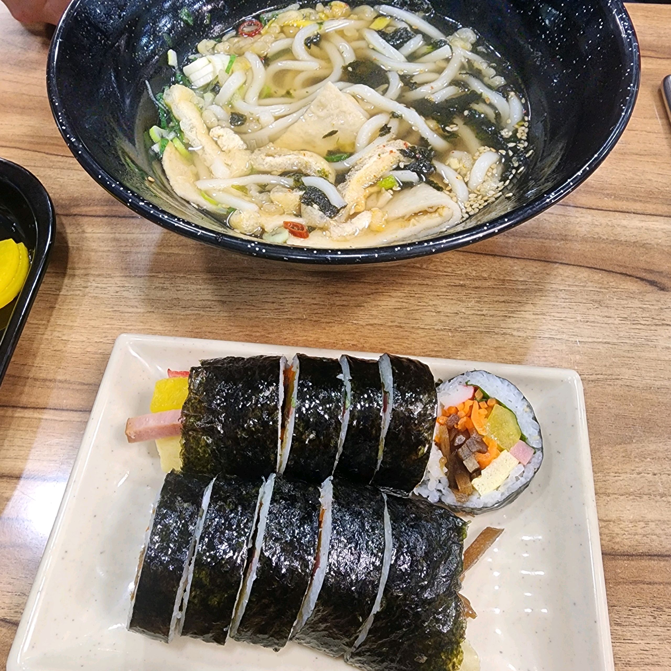 [강릉 맛집 강릉김밥] 직접 가본 로컬 리뷰