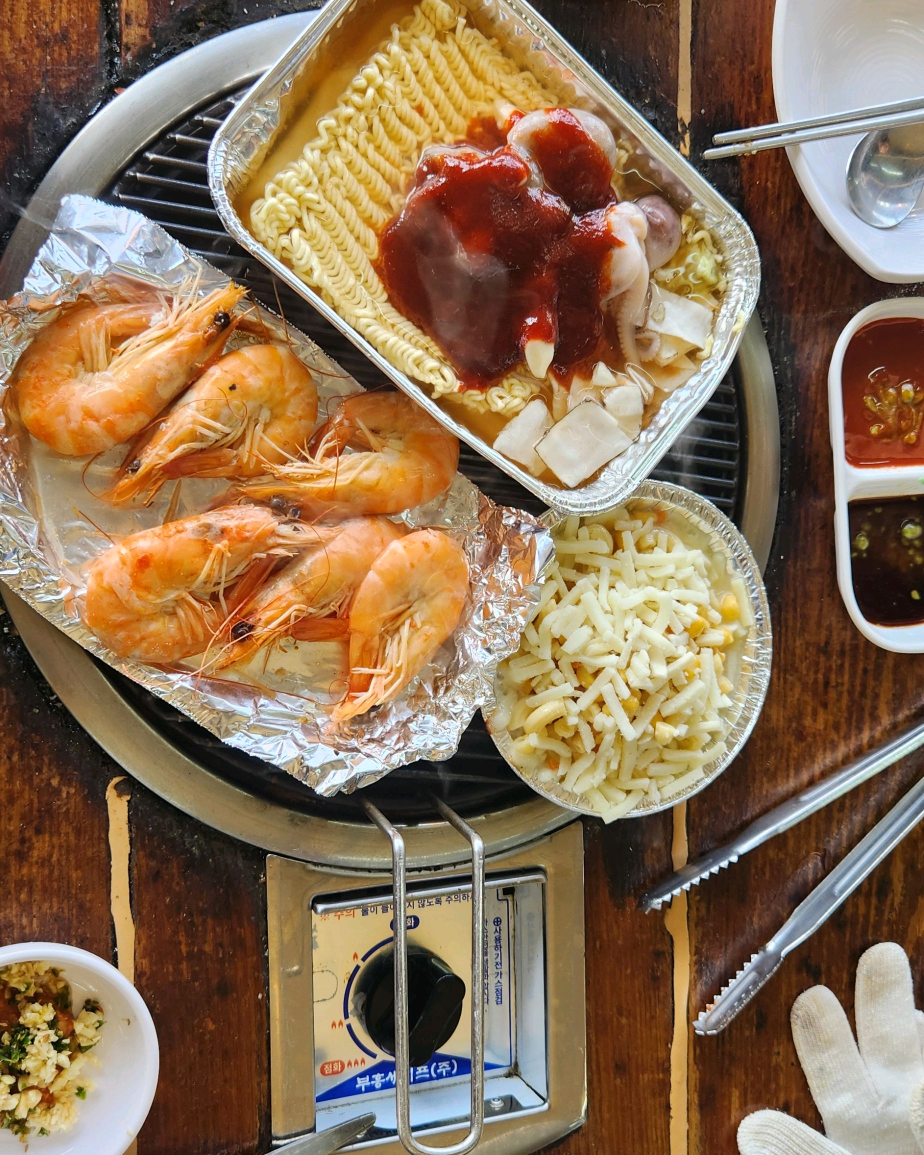 [제부도 맛집 대하횟집] 직접 가본 로컬 리뷰