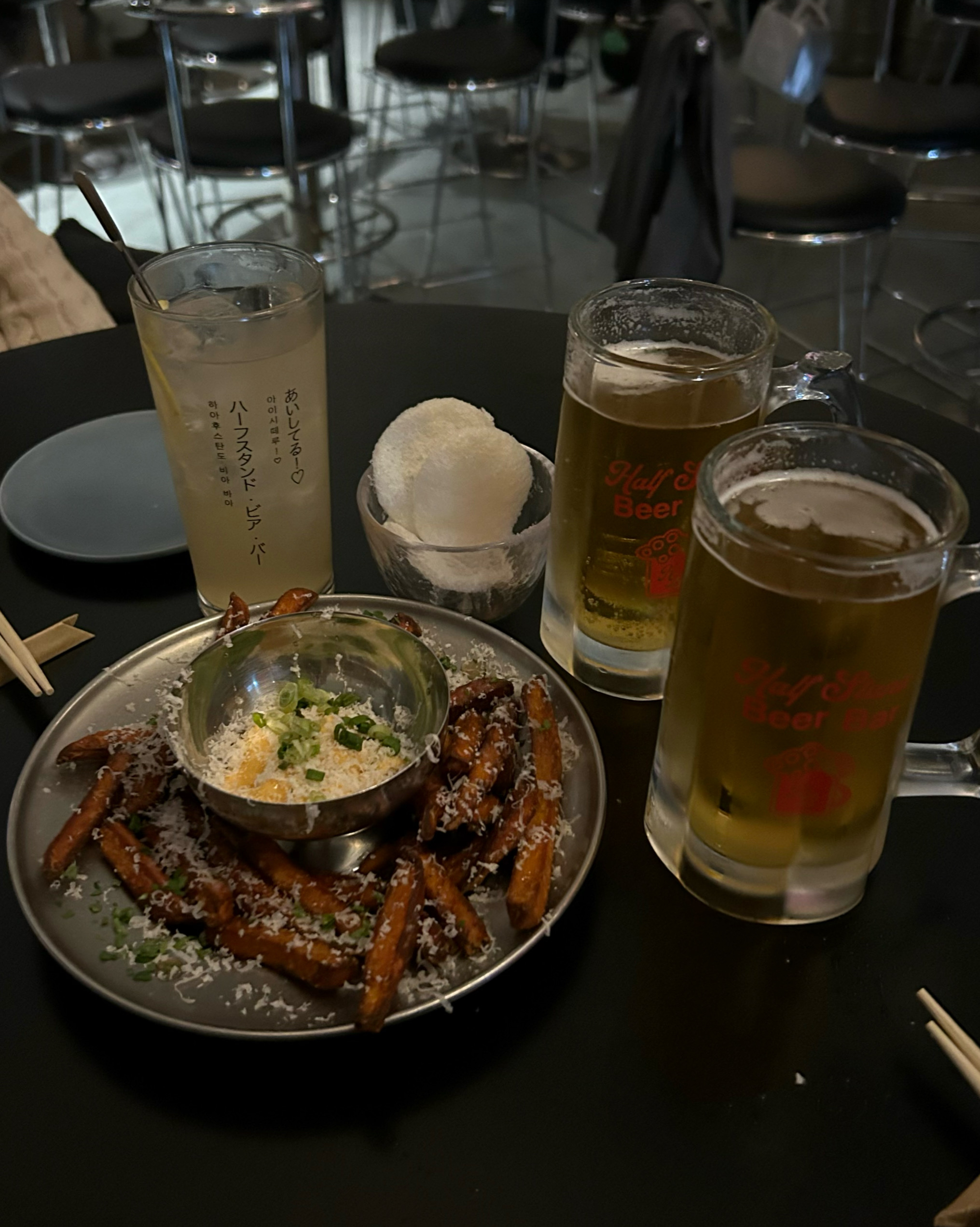 [천안 맛집 하프스탠드비어바] 직접 가본 로컬 리뷰