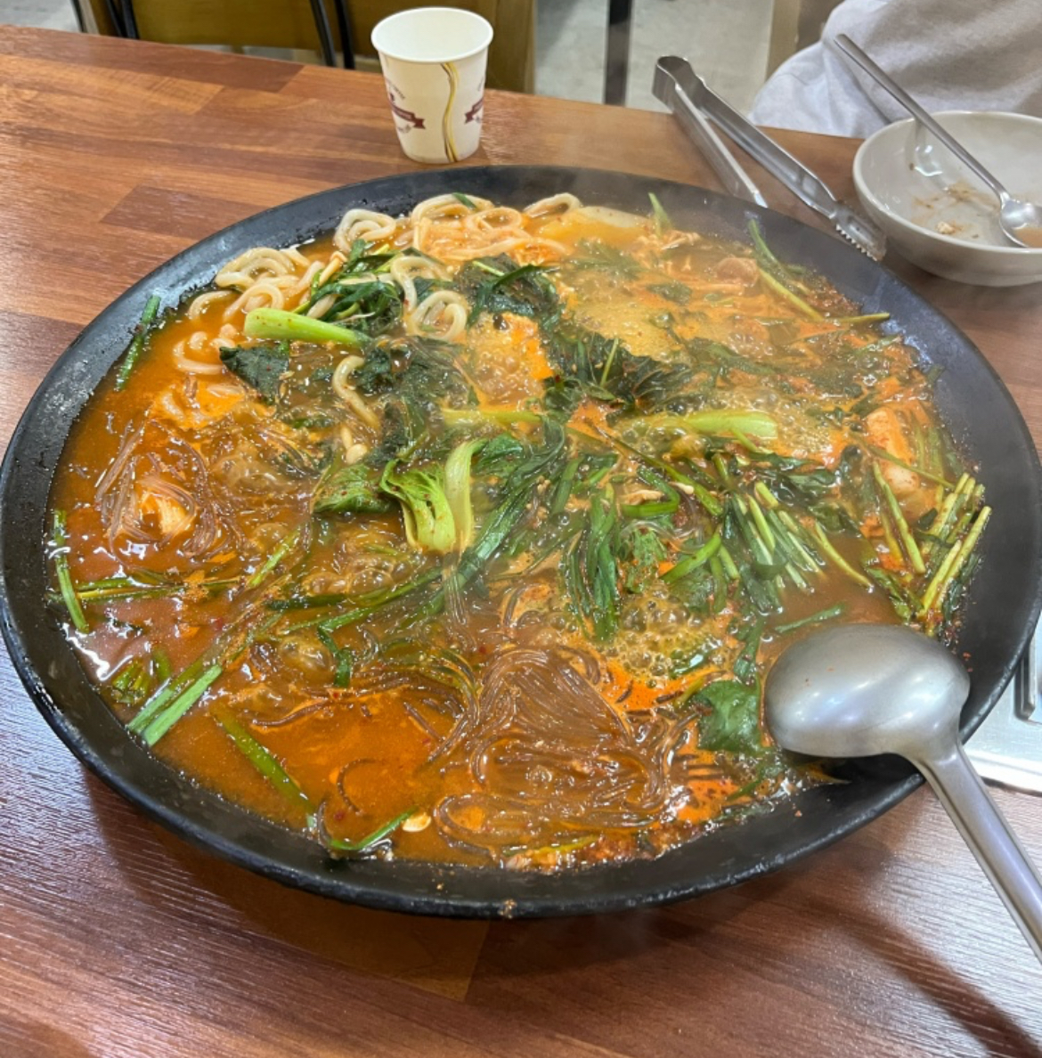 [동해 맛집 도계닭사리] 직접 가본 로컬 리뷰