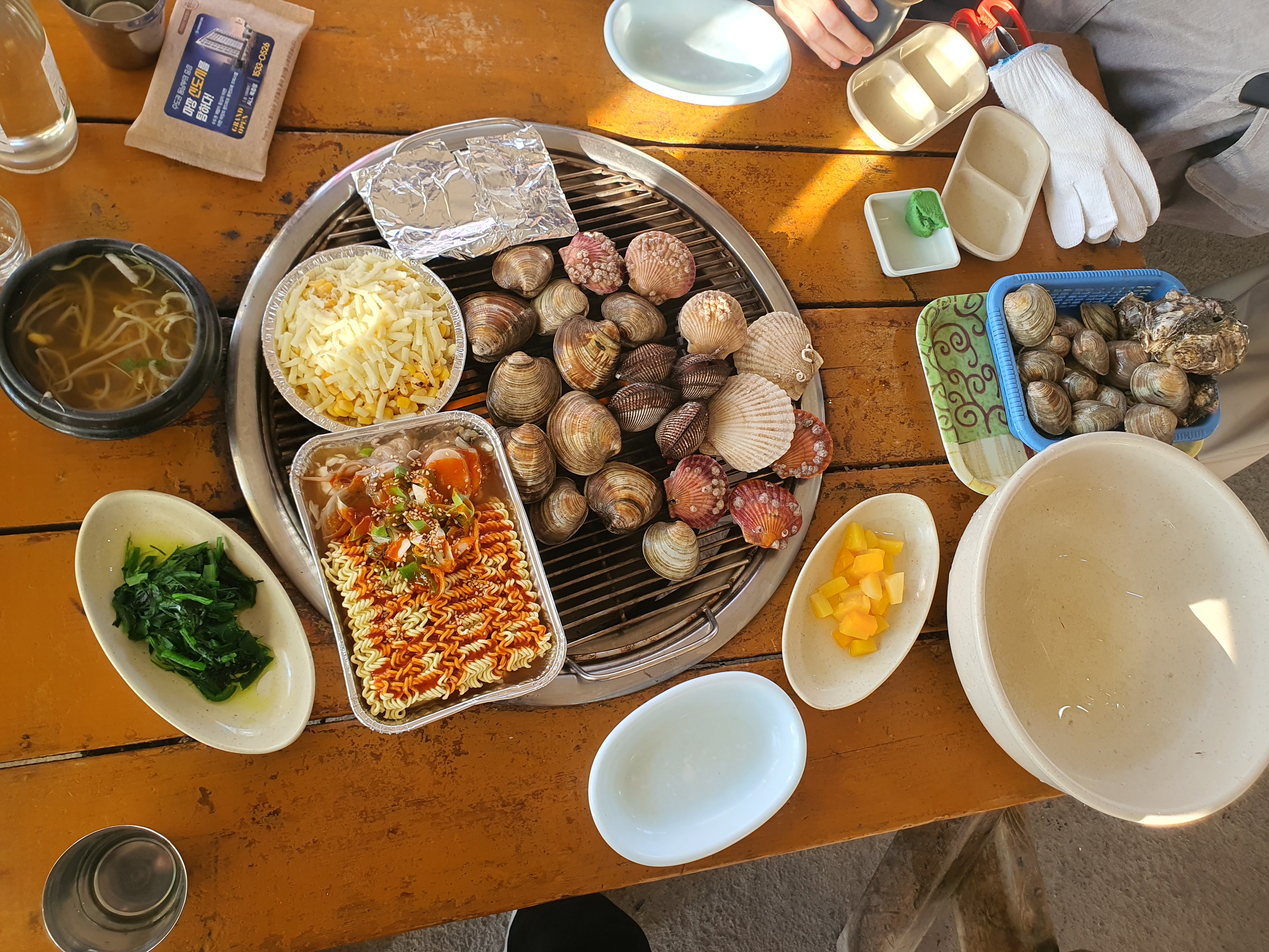 [제부도 맛집 선창횟집] 직접 가본 로컬 리뷰